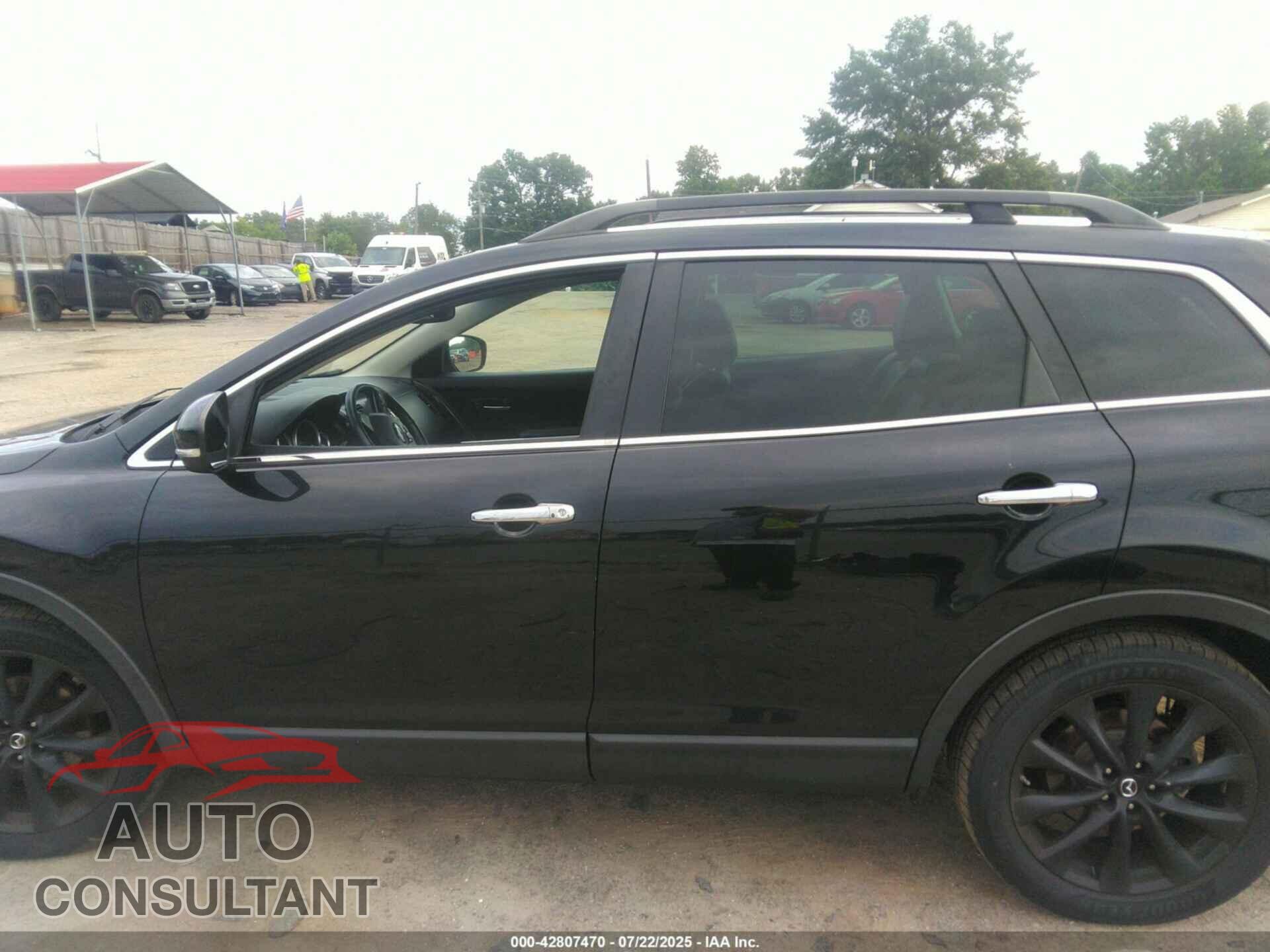 MAZDA CX-9 2014 - JM3TB3DA2E0434401