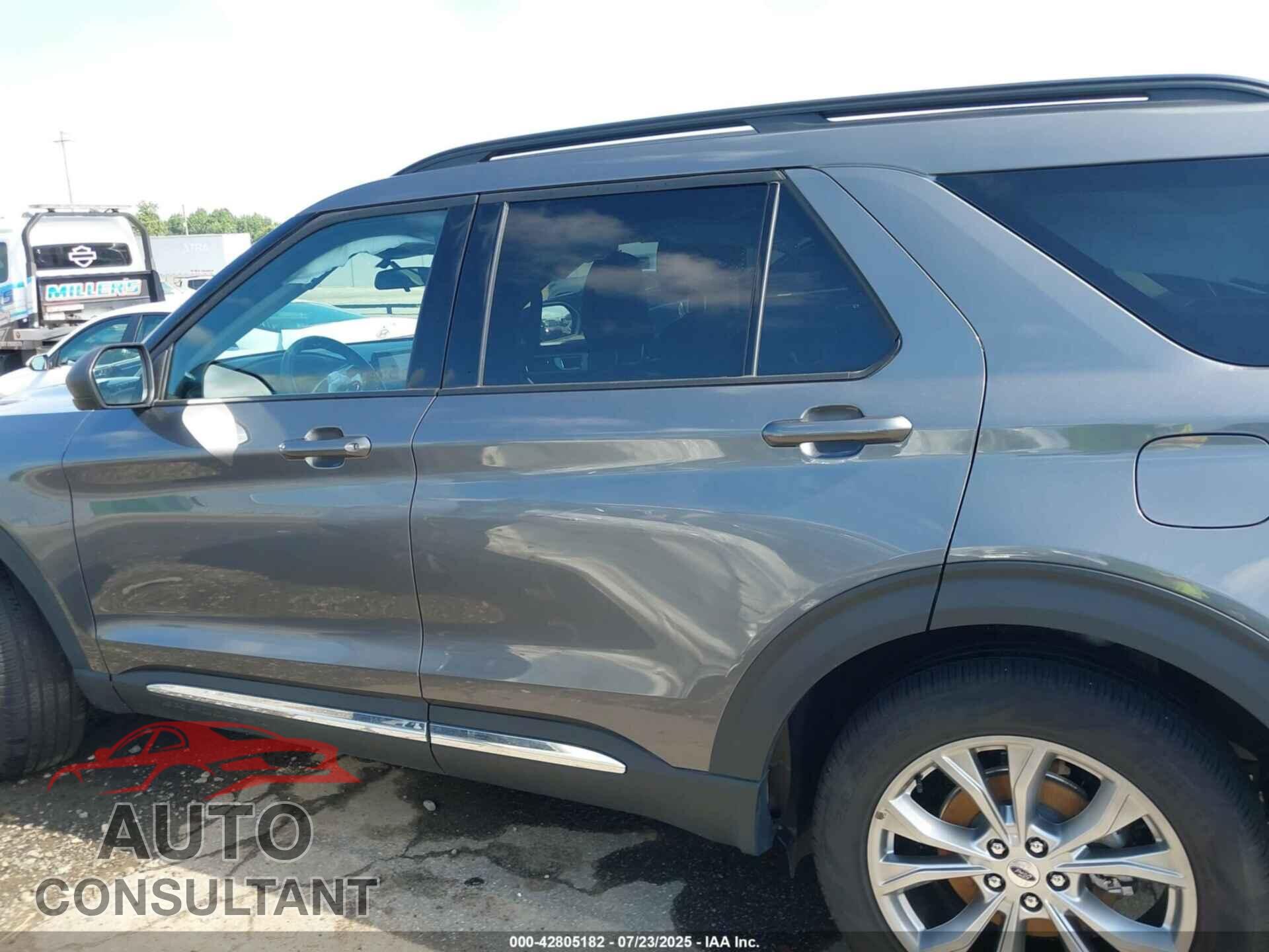 FORD EXPLORER 2022 - 1FMSK7DH8NGC51189