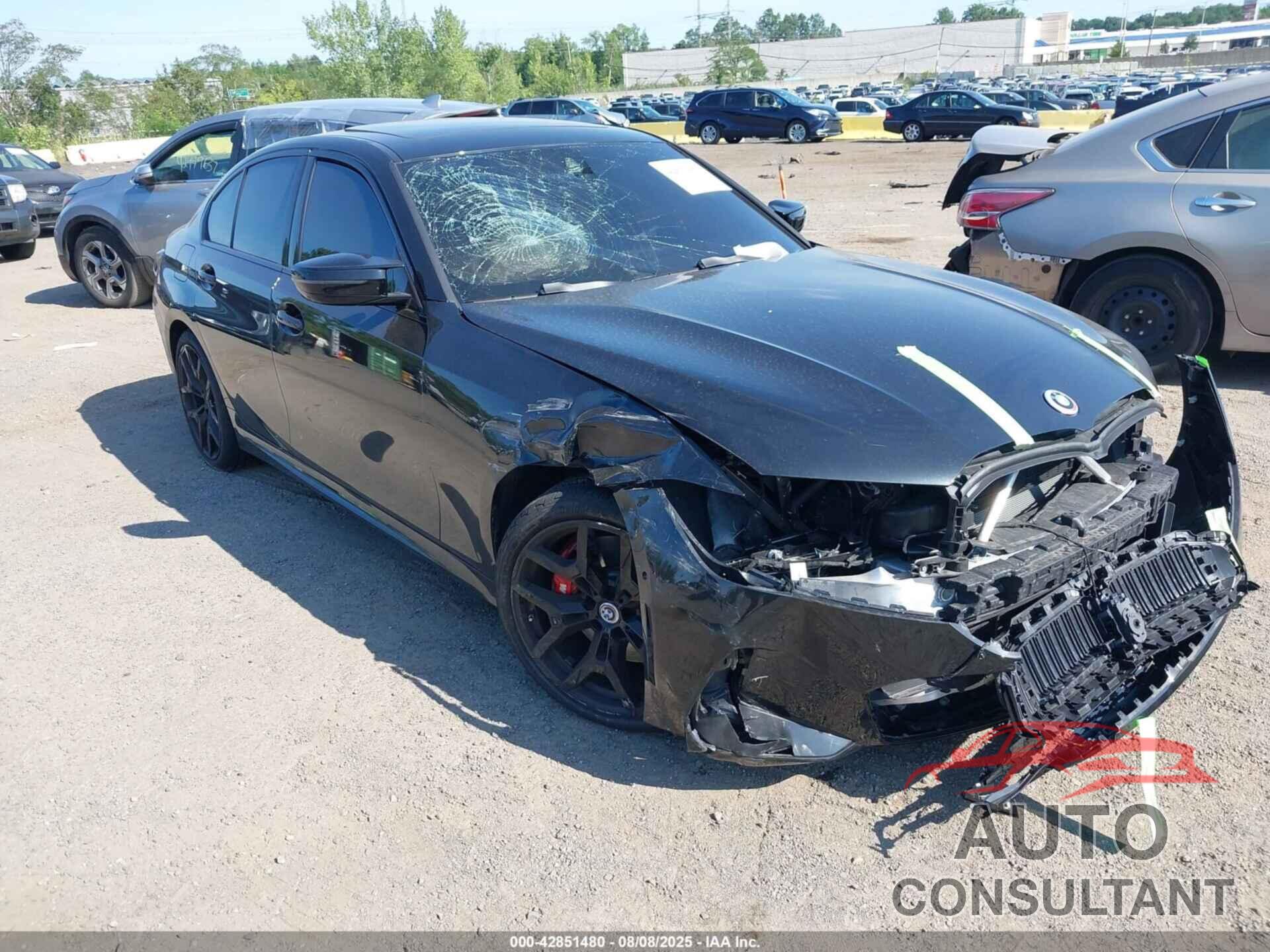 BMW M340I 2025 - 3MW69FT00S8F19750