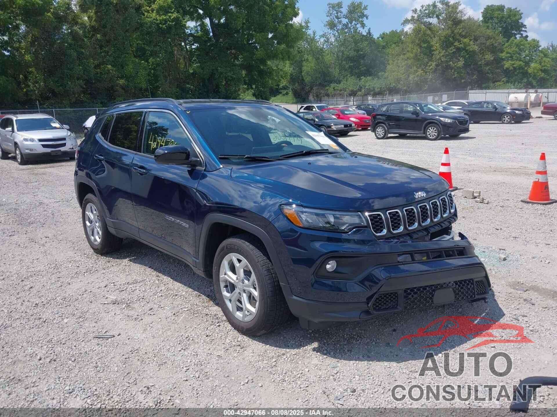 JEEP COMPASS 2024 - 3C4NJDBN0RT166716