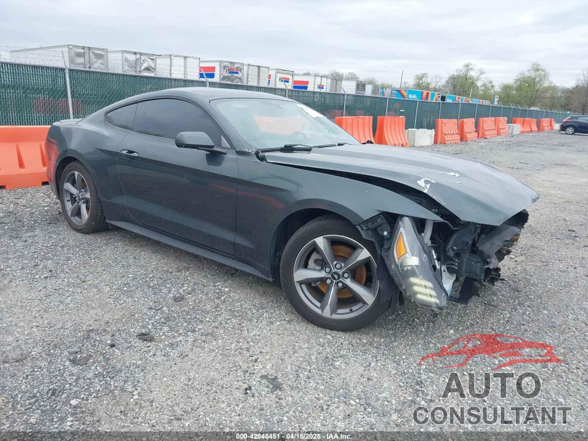 FORD MUSTANG 2015 - 1FA6P8AM0F5336013