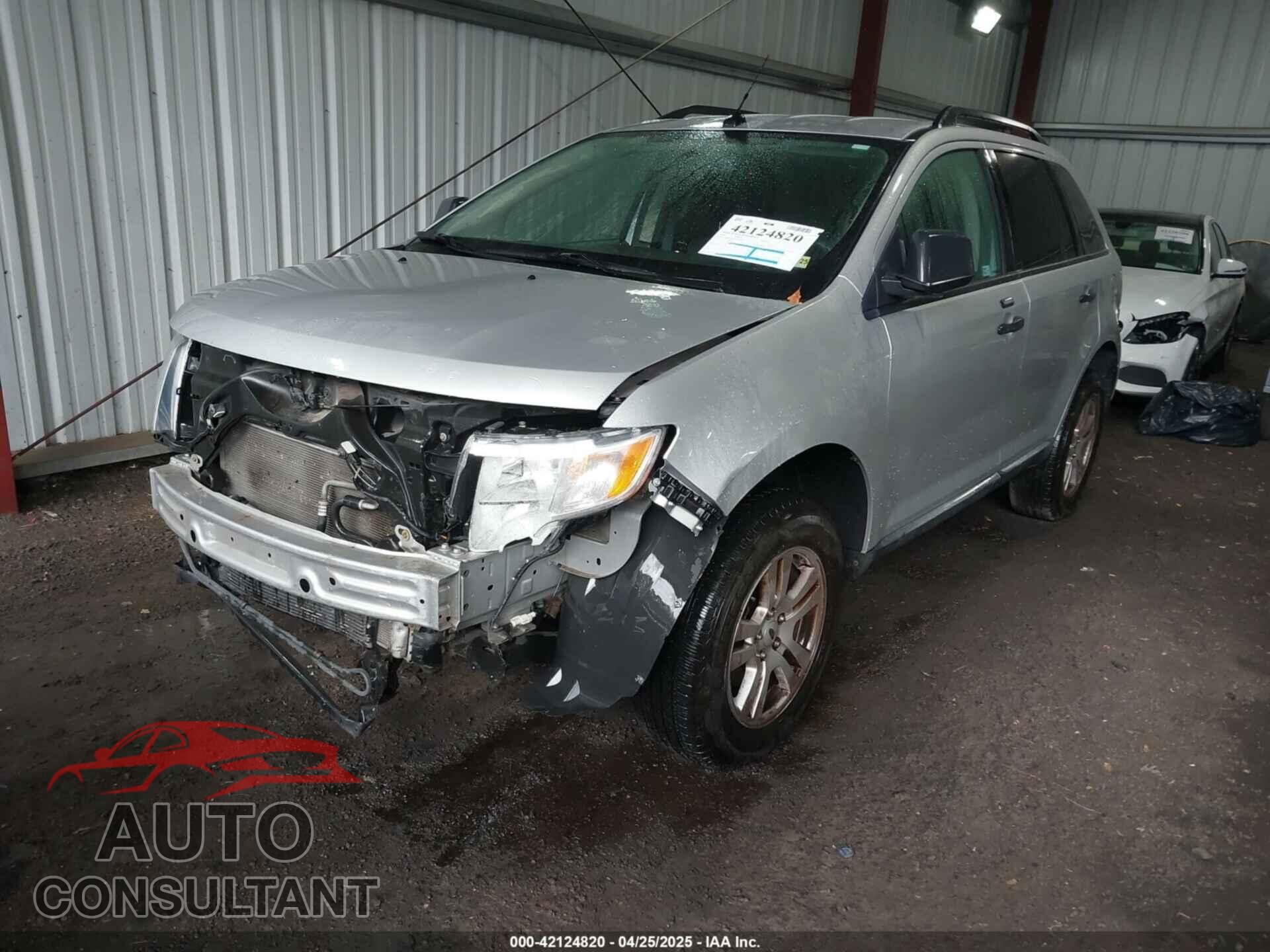 FORD EDGE 2010 - 2FMDK3GC9ABA56785