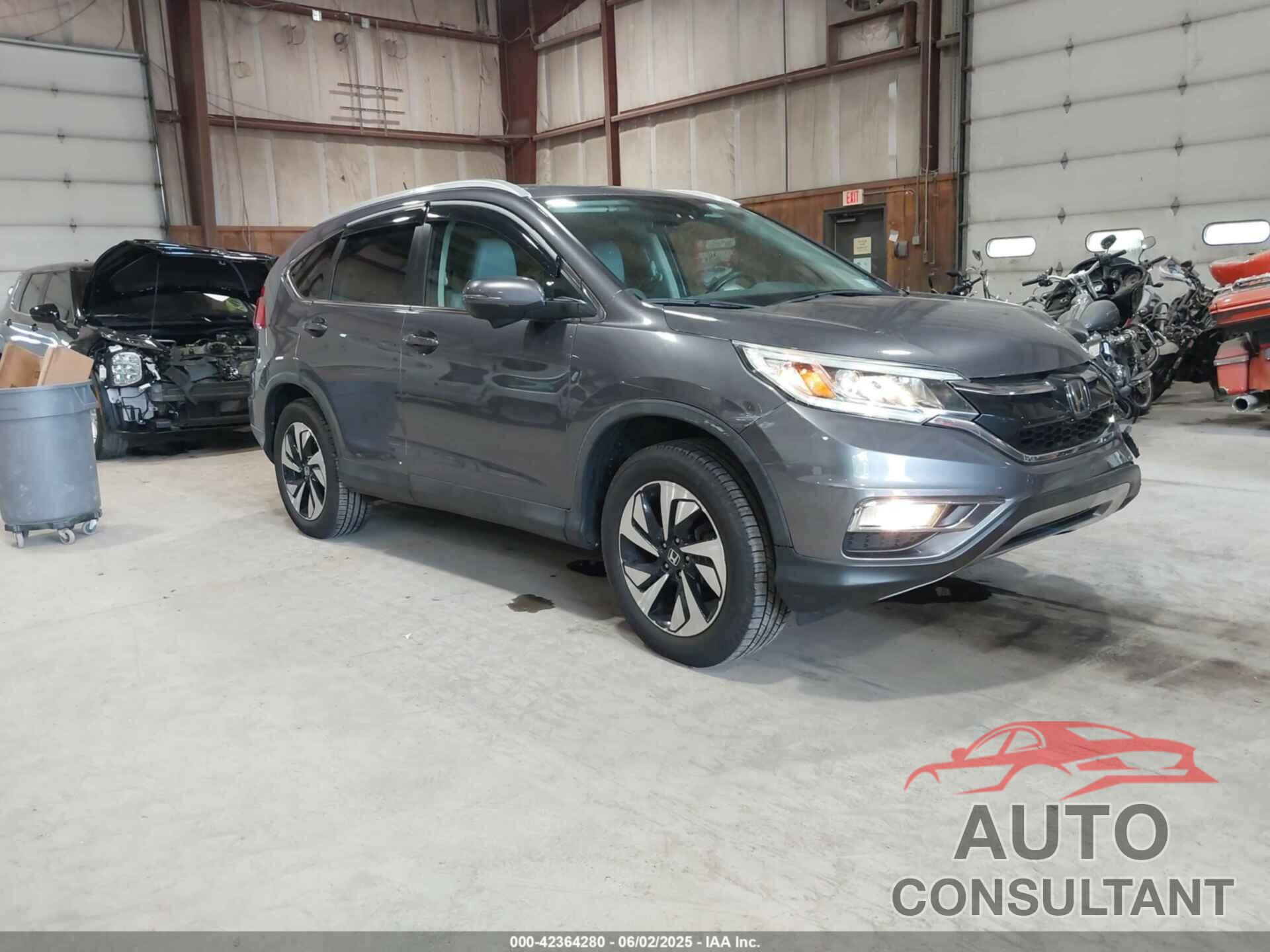 HONDA CR-V 2016 - 5J6RM4H96GL109748