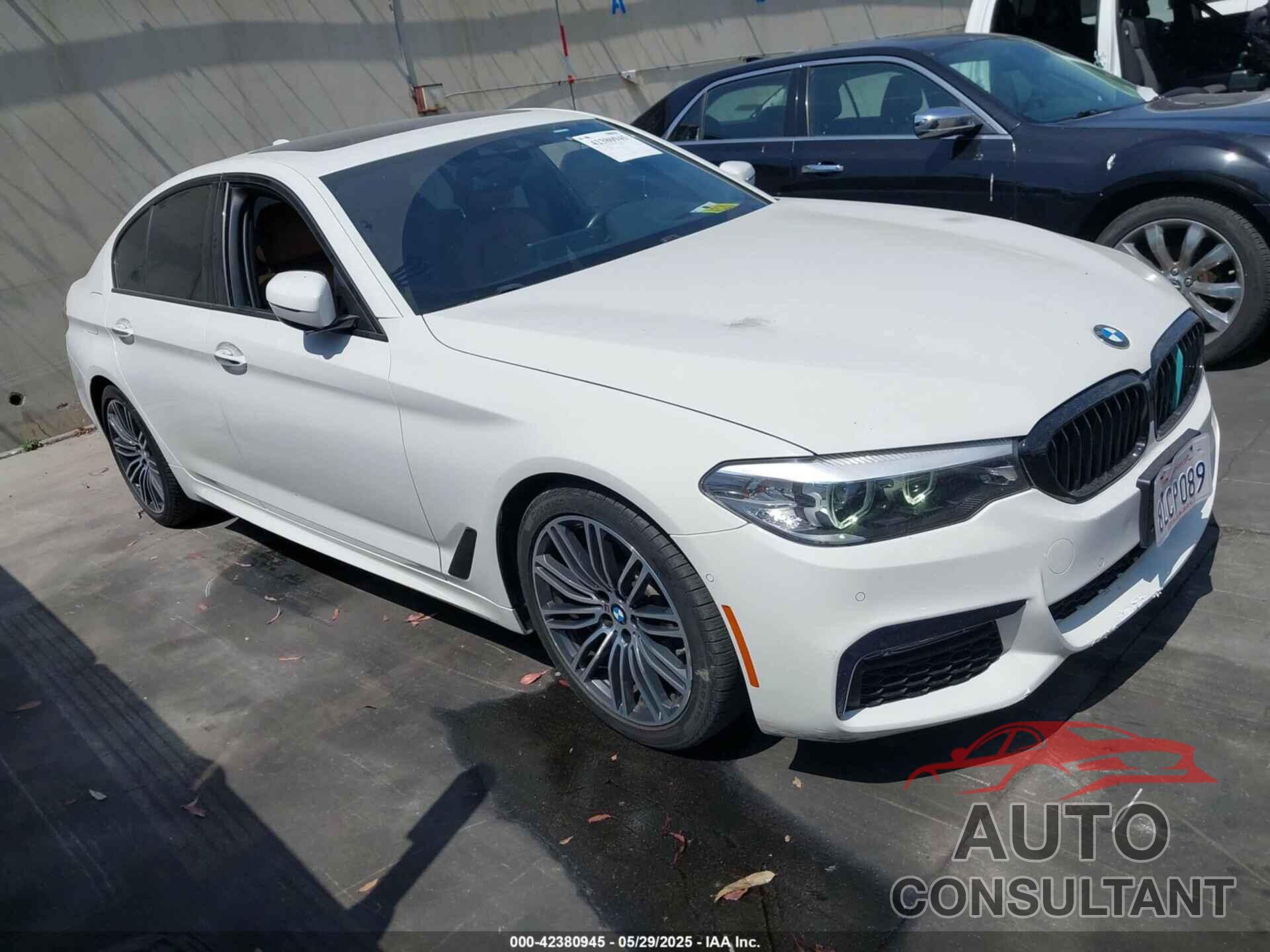 BMW 530I 2018 - WBAJA5C5XJWA39179