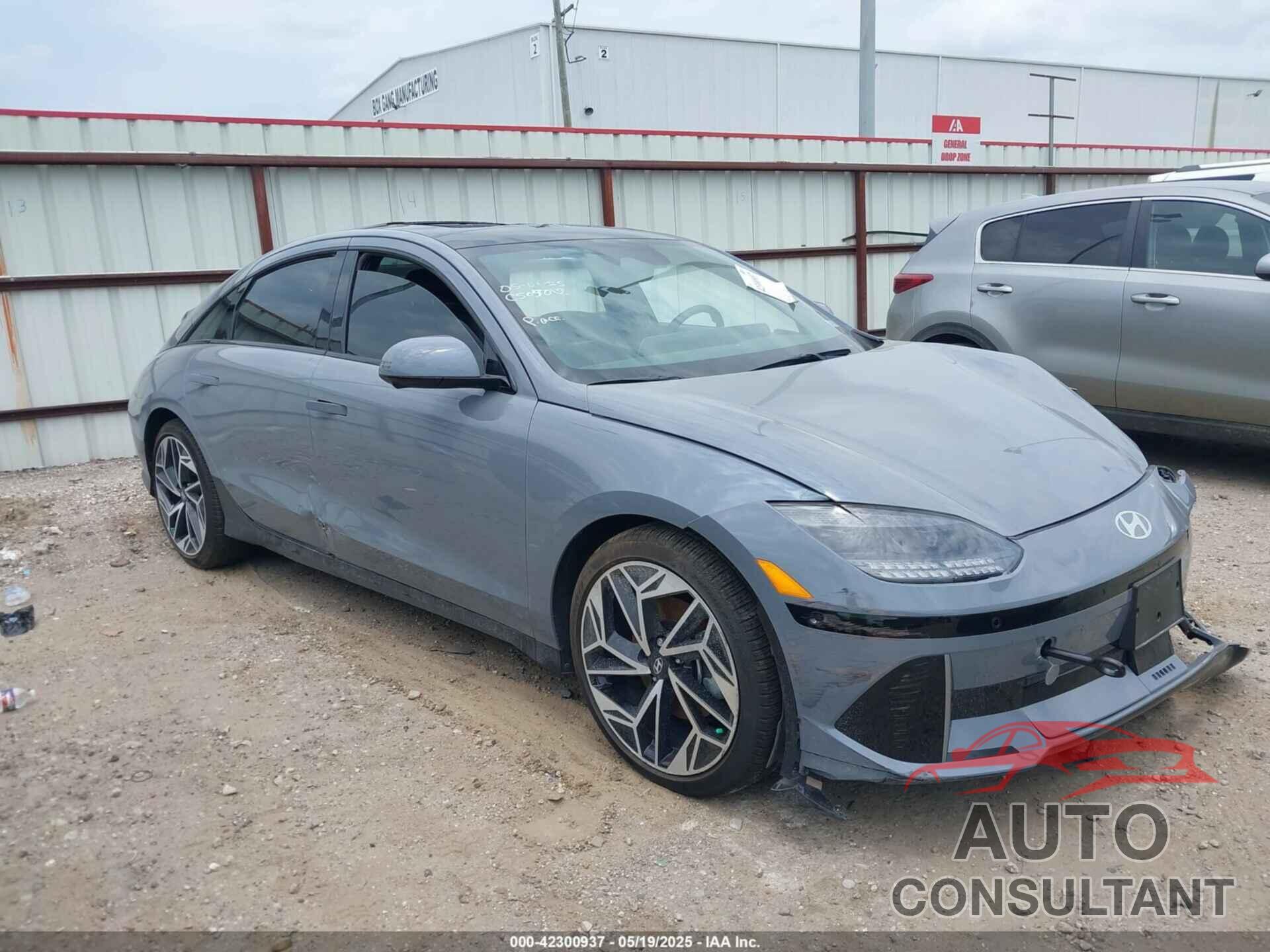 HYUNDAI IONIQ 6 2024 - KMHM54AC7RA058550