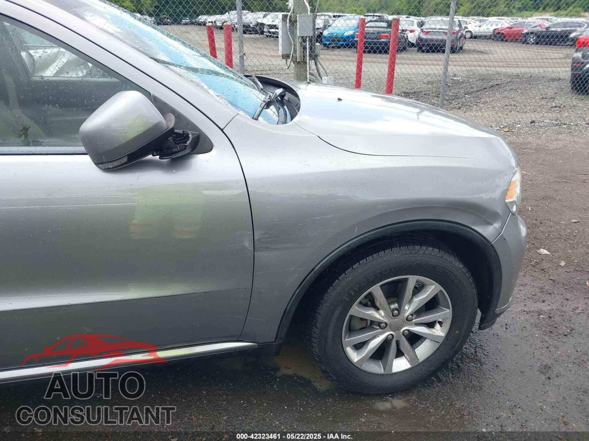 DODGE DURANGO 2015 - 1C4RDHDG5FC200638