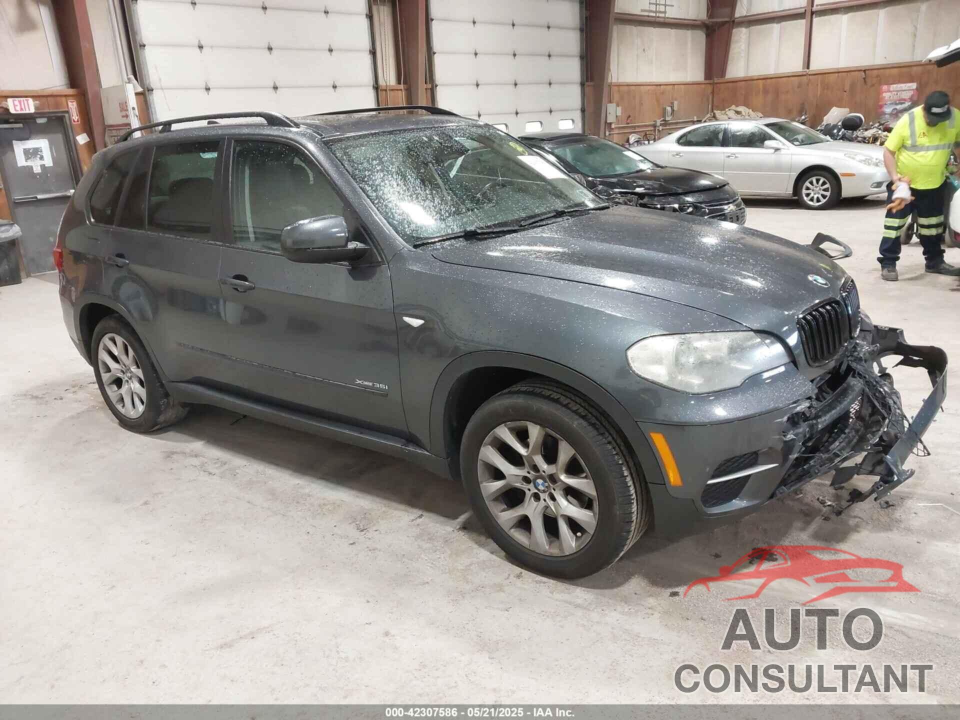 BMW X5 2012 - 5UXZV4C59CL985715