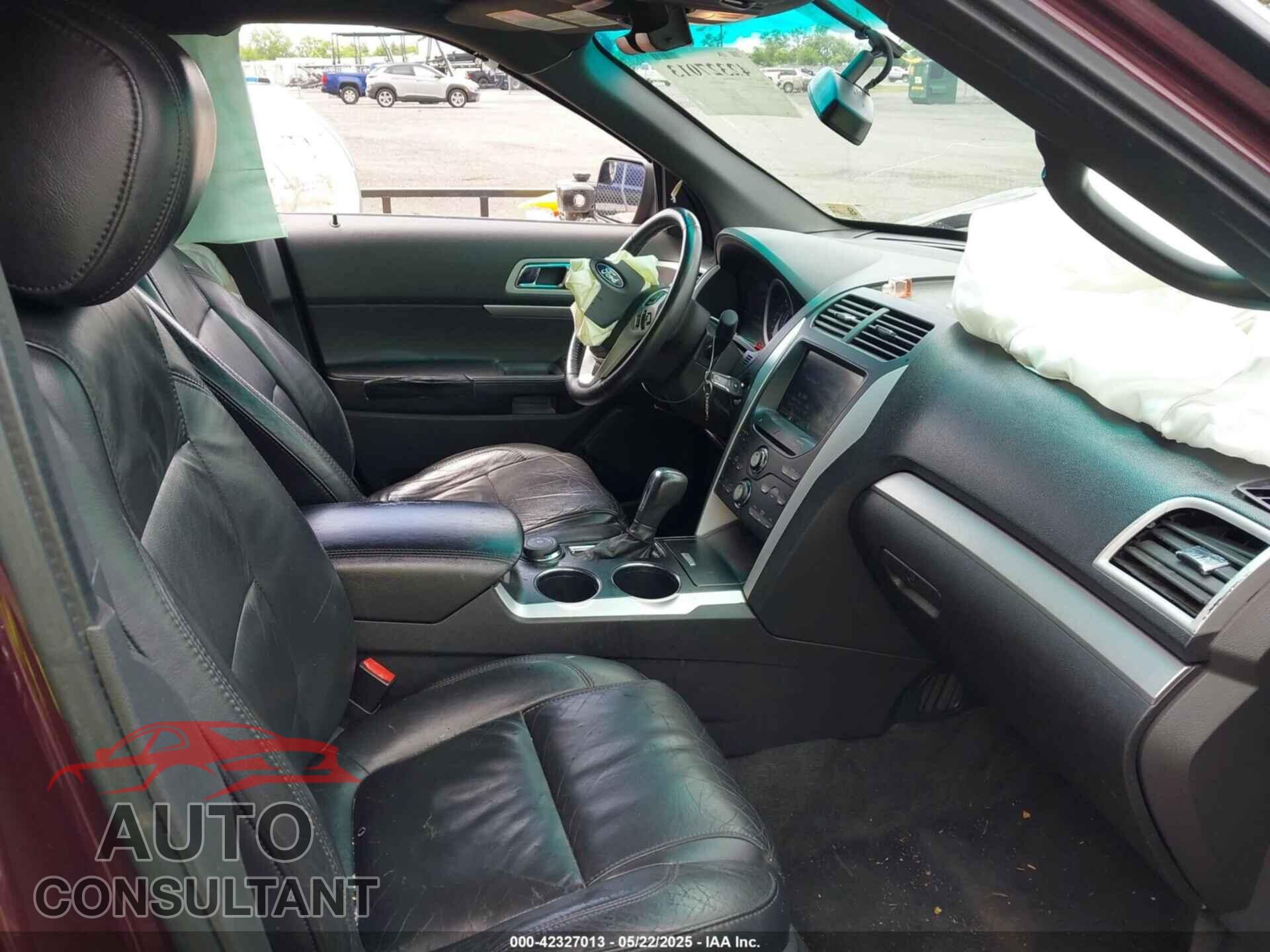 FORD EXPLORER 2011 - 1FMHK8D82BGA52232