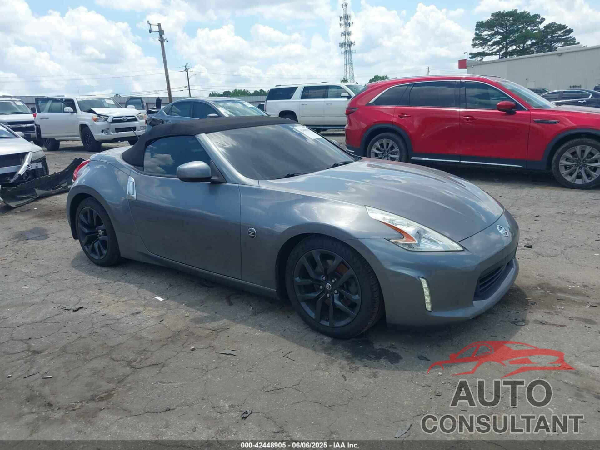 NISSAN 370Z 2015 - JN1AZ4FH3FM430219