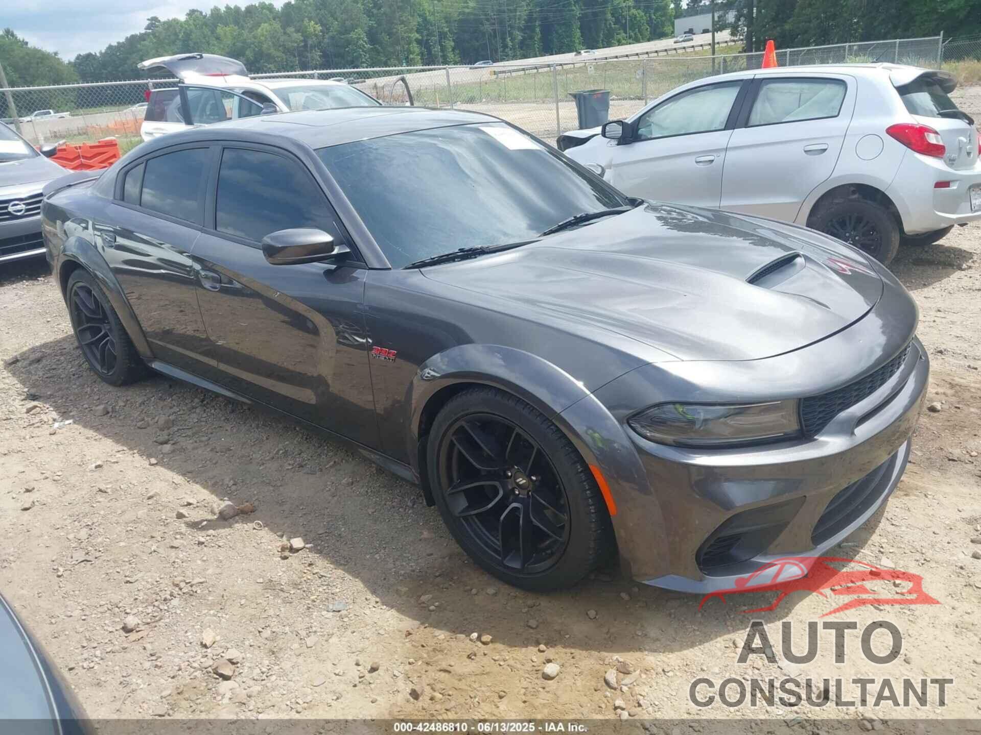 DODGE CHARGER 2020 - 2C3CDXGJ5LH161182