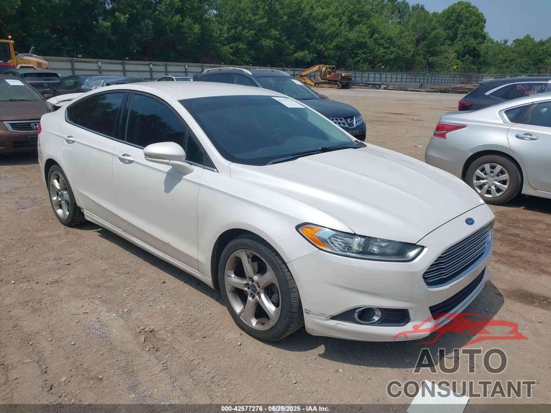 FORD FUSION 2016 - 3FA6P0HD4GR405341