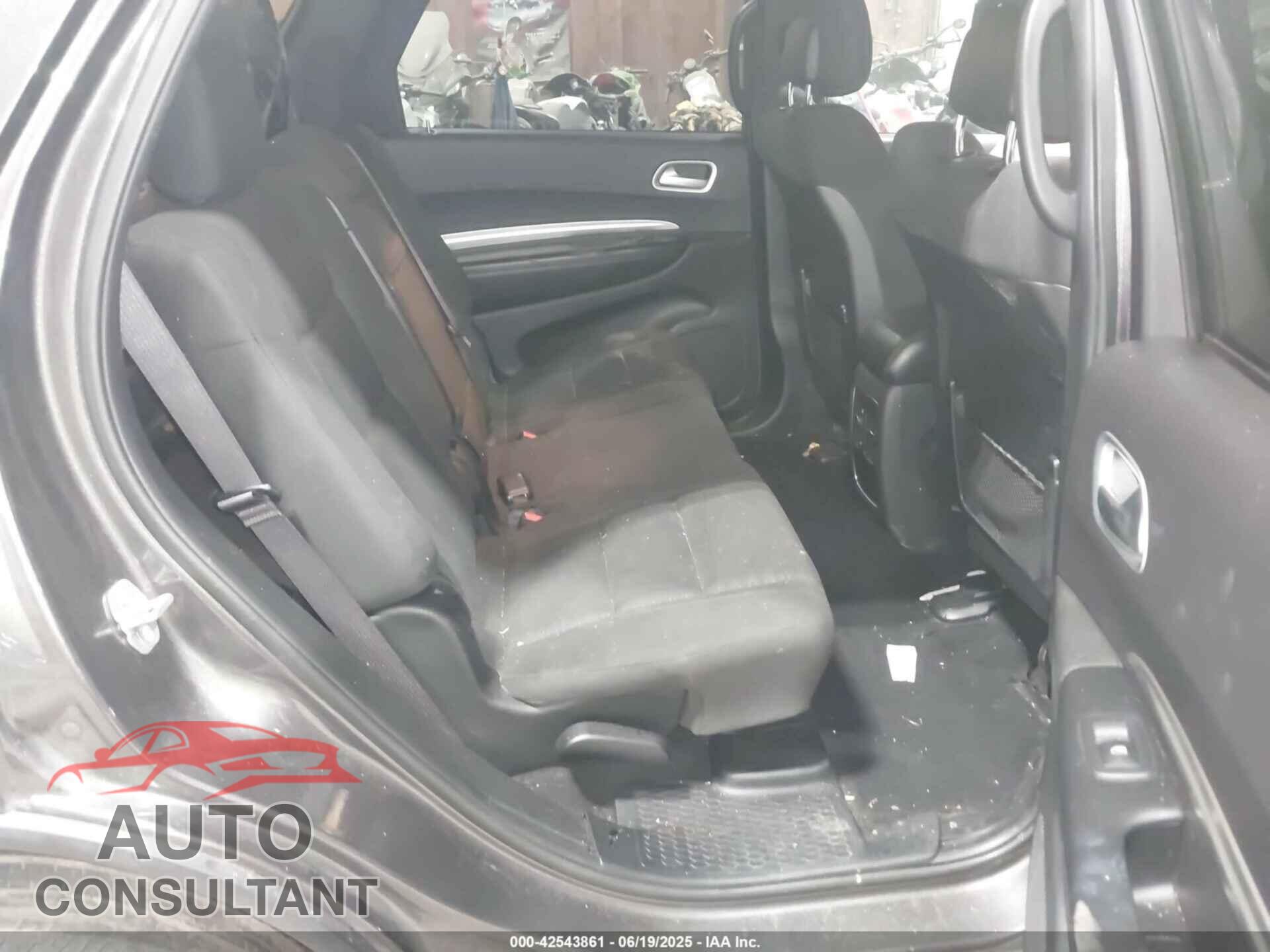 DODGE DURANGO 2020 - 1C4RDJFG2LC192577