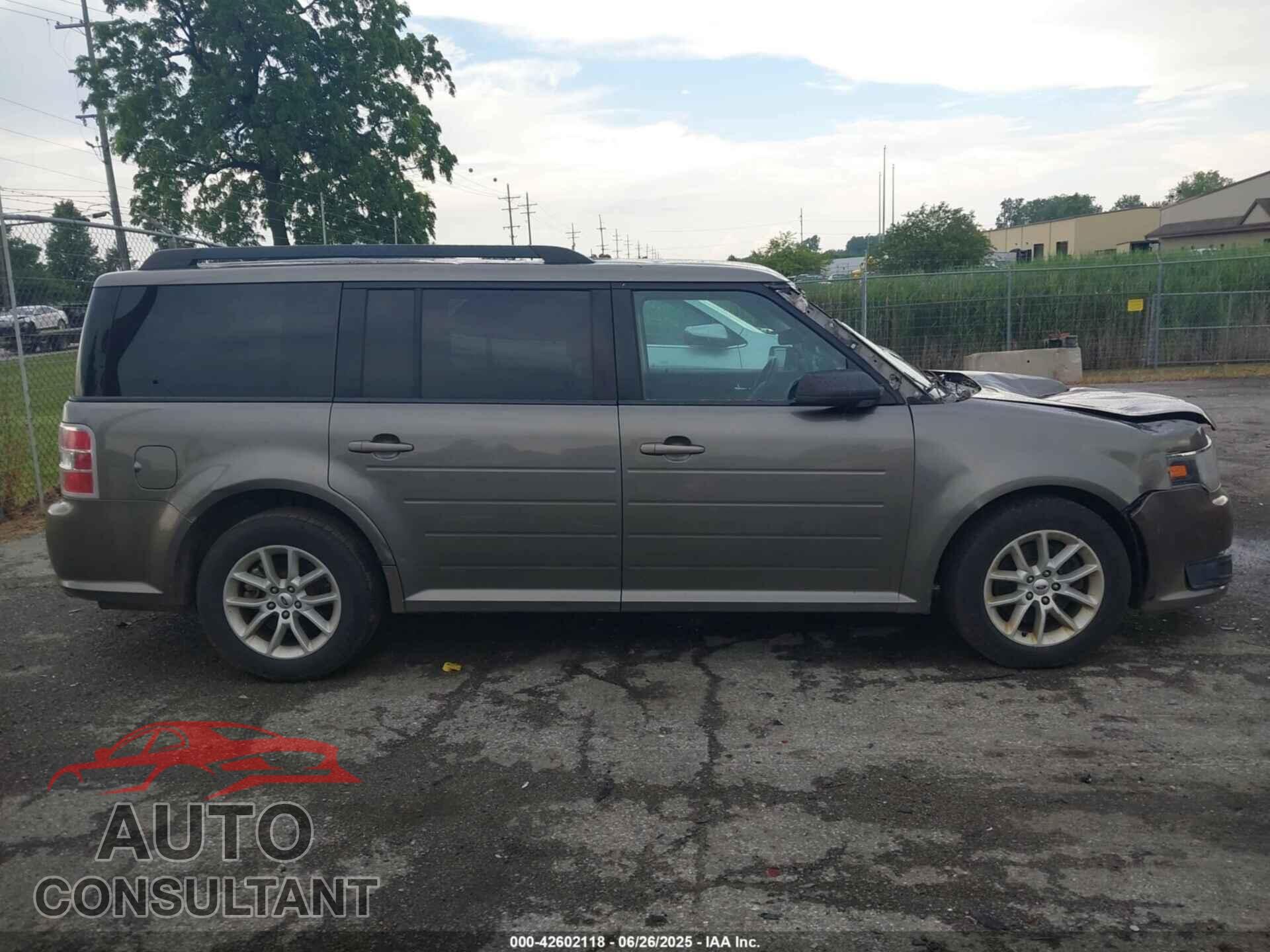 FORD FLEX 2013 - 2FMGK5B83DBD32684