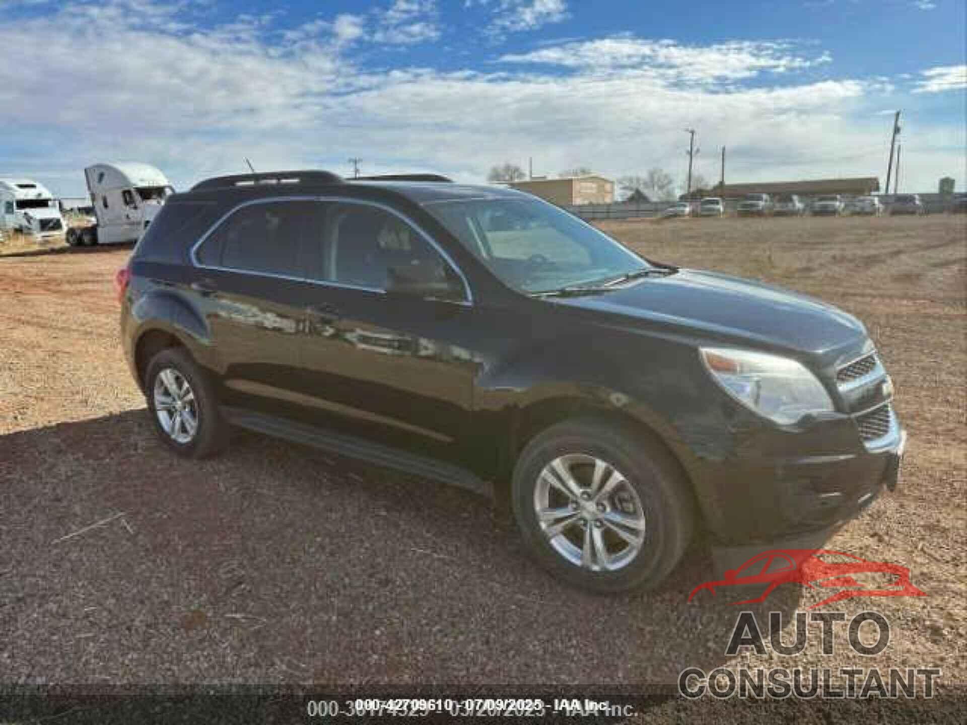 CHEVROLET EQUINOX 2015 - 2GNFLFEK6F6357625