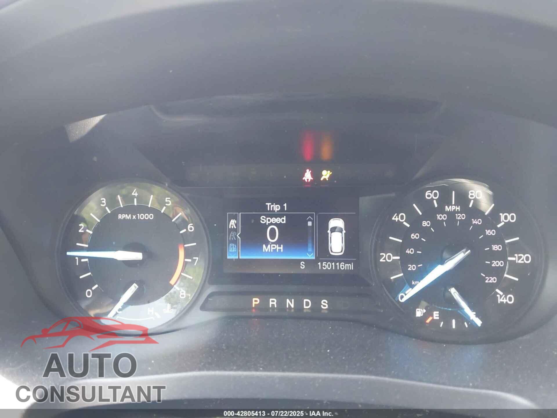 FORD EXPLORER 2017 - 1FM5K8DH2HGD02144