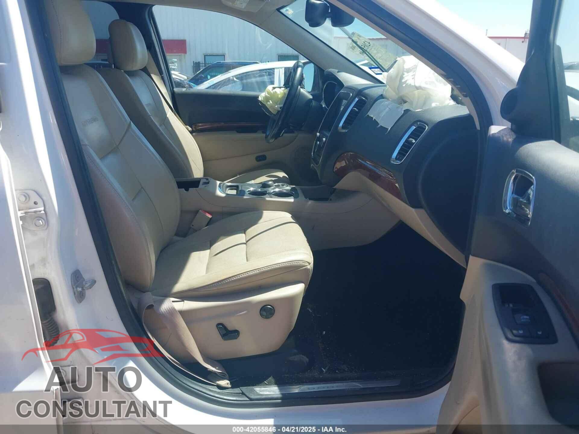 DODGE DURANGO 2014 - 1C4RDHEGXEC557259