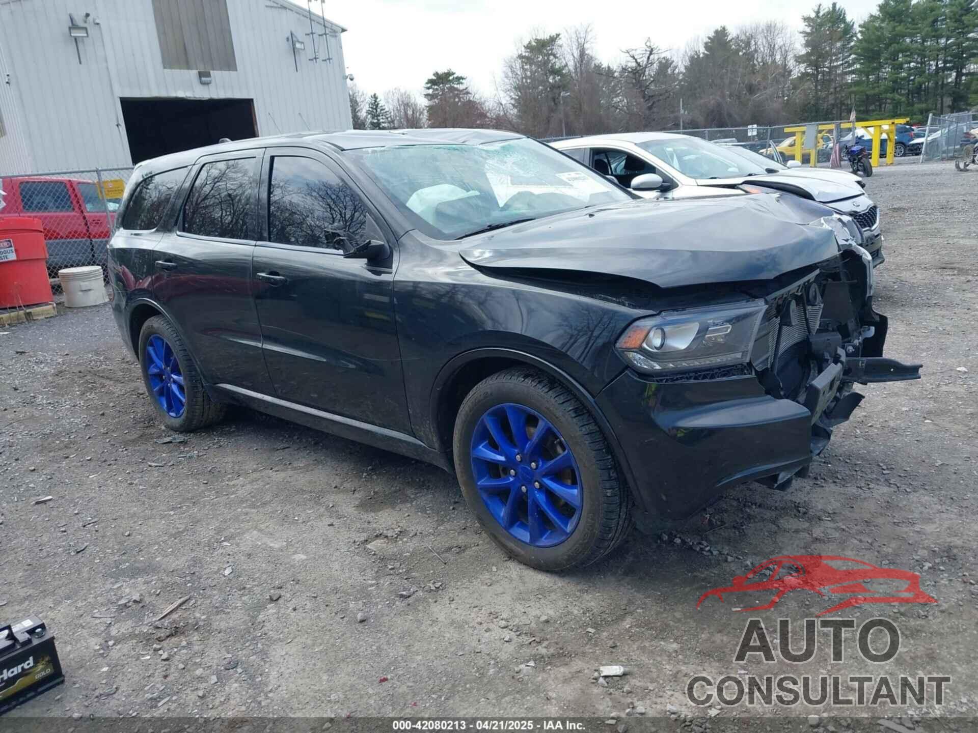 DODGE DURANGO 2015 - 1C4RDHAG2FC817435