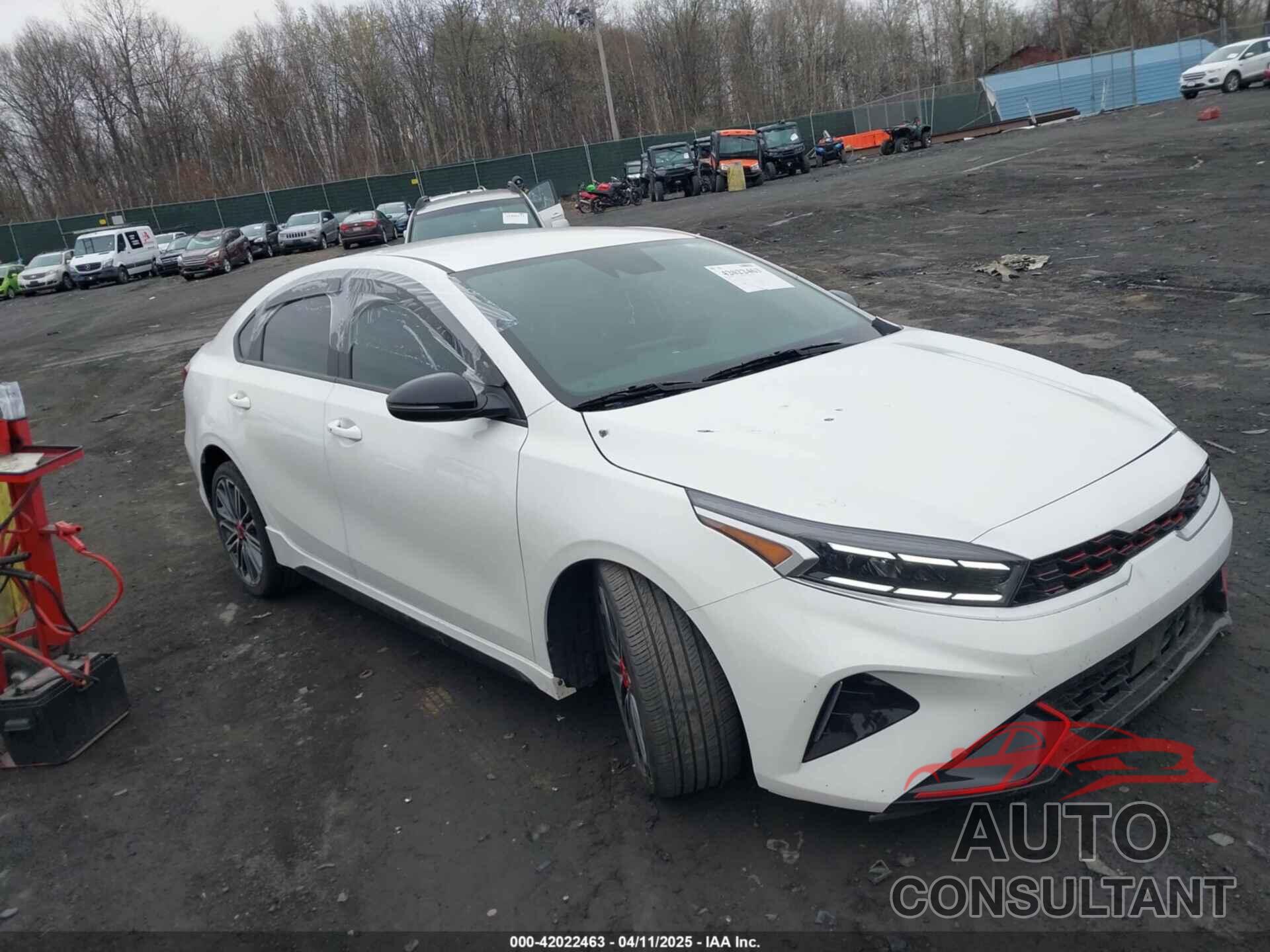 KIA FORTE 2024 - 3KPF44AC5RE692033