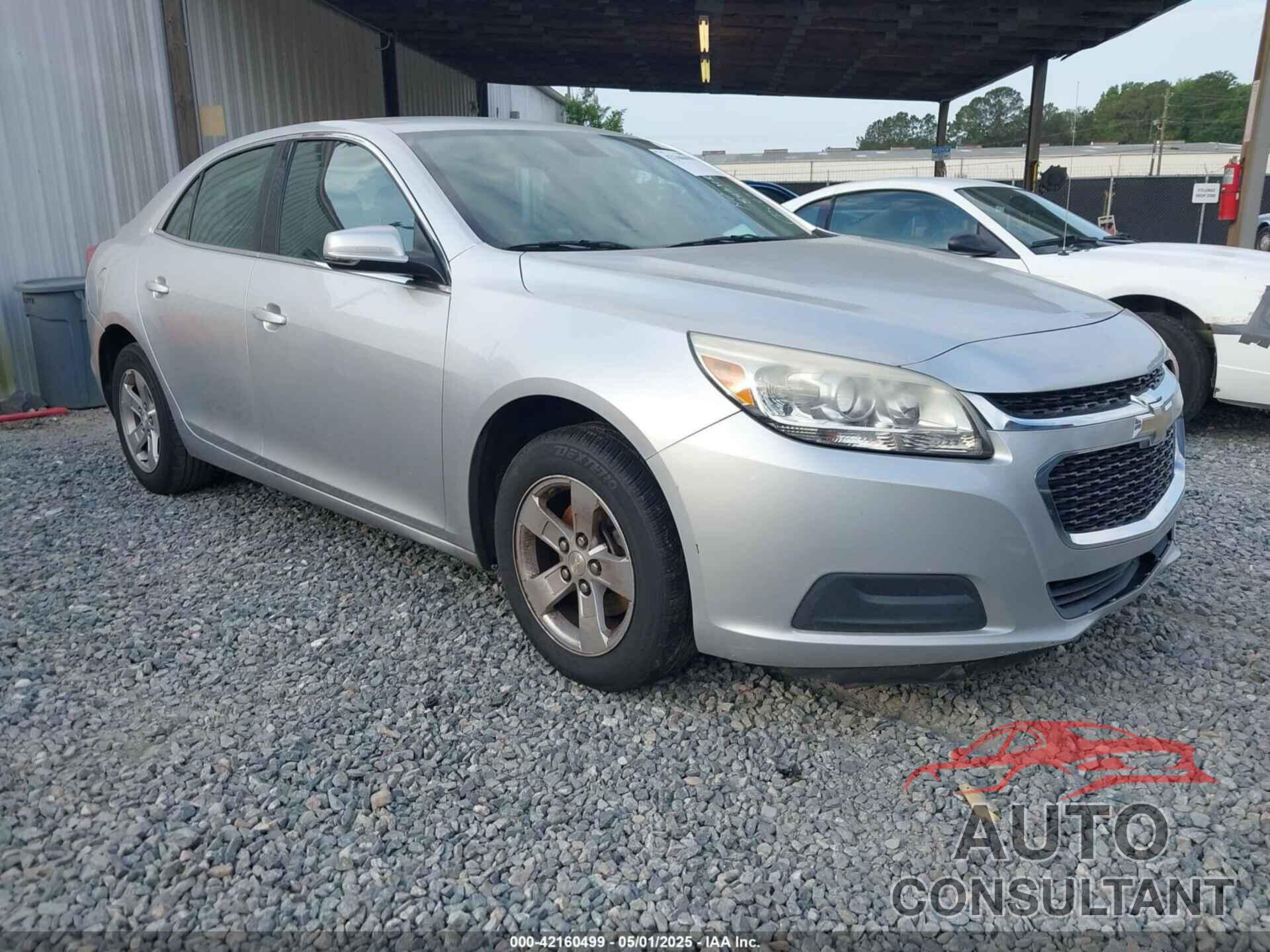 CHEVROLET MALIBU LIMITED 2016 - 1G11C5SA0GU126854