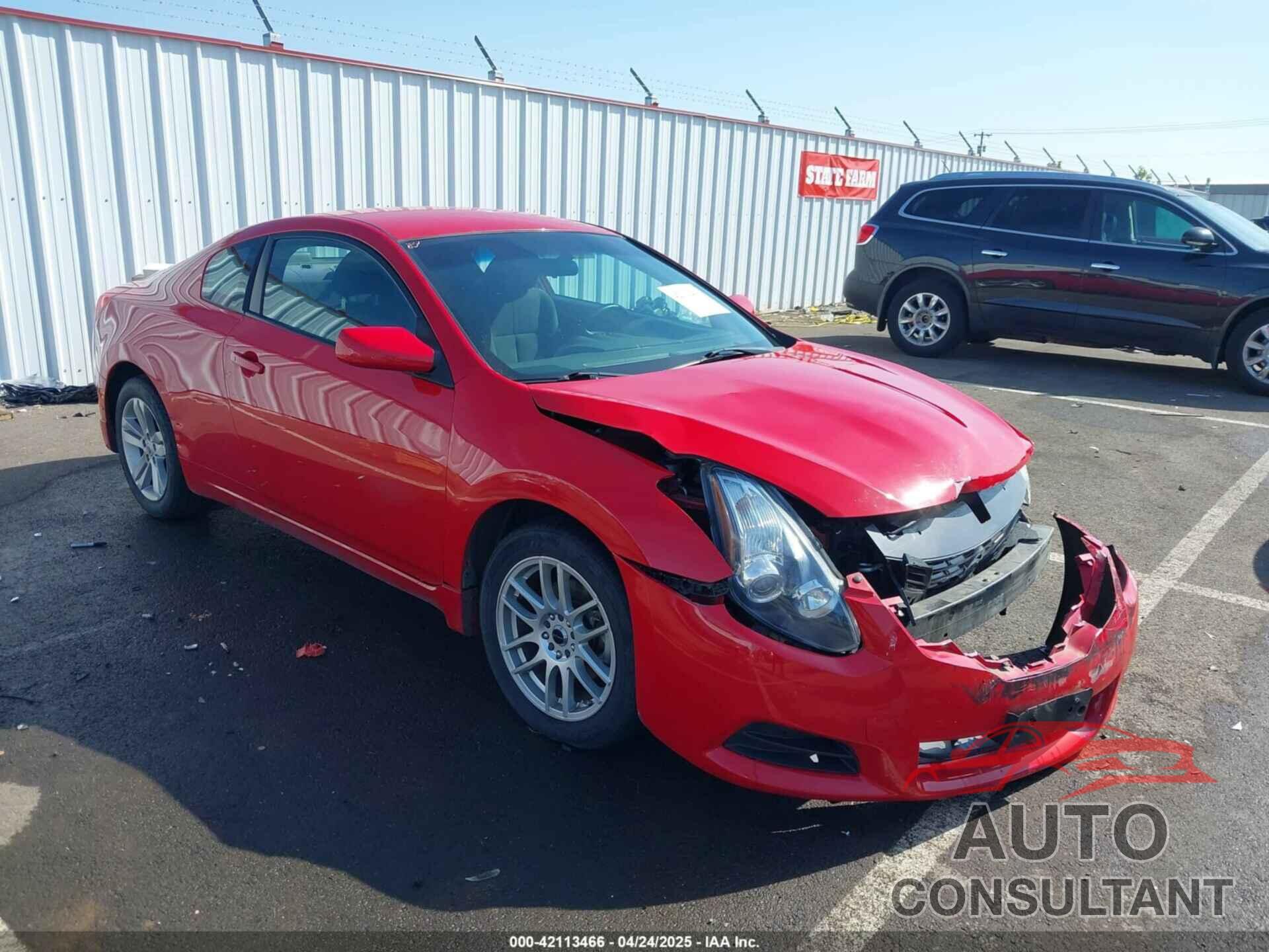 NISSAN ALTIMA 2011 - 1N4AL2EP9BC181149