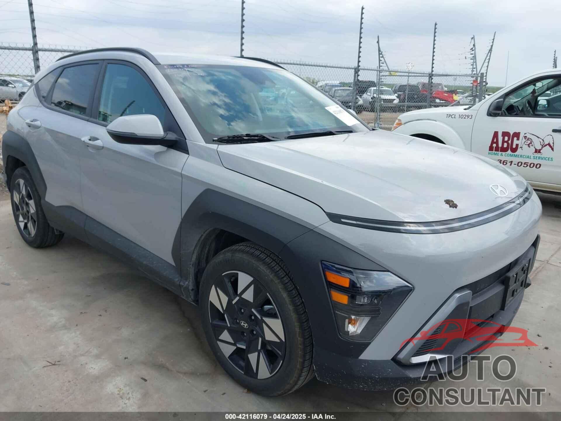 HYUNDAI KONA 2025 - KM8HB3AB8SU224753