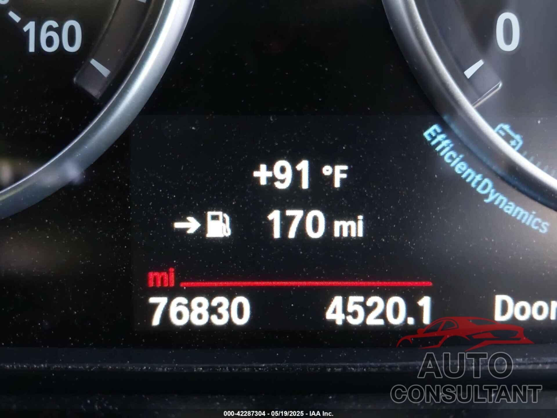 BMW X5 2017 - 5UXKR0C34H0V84238