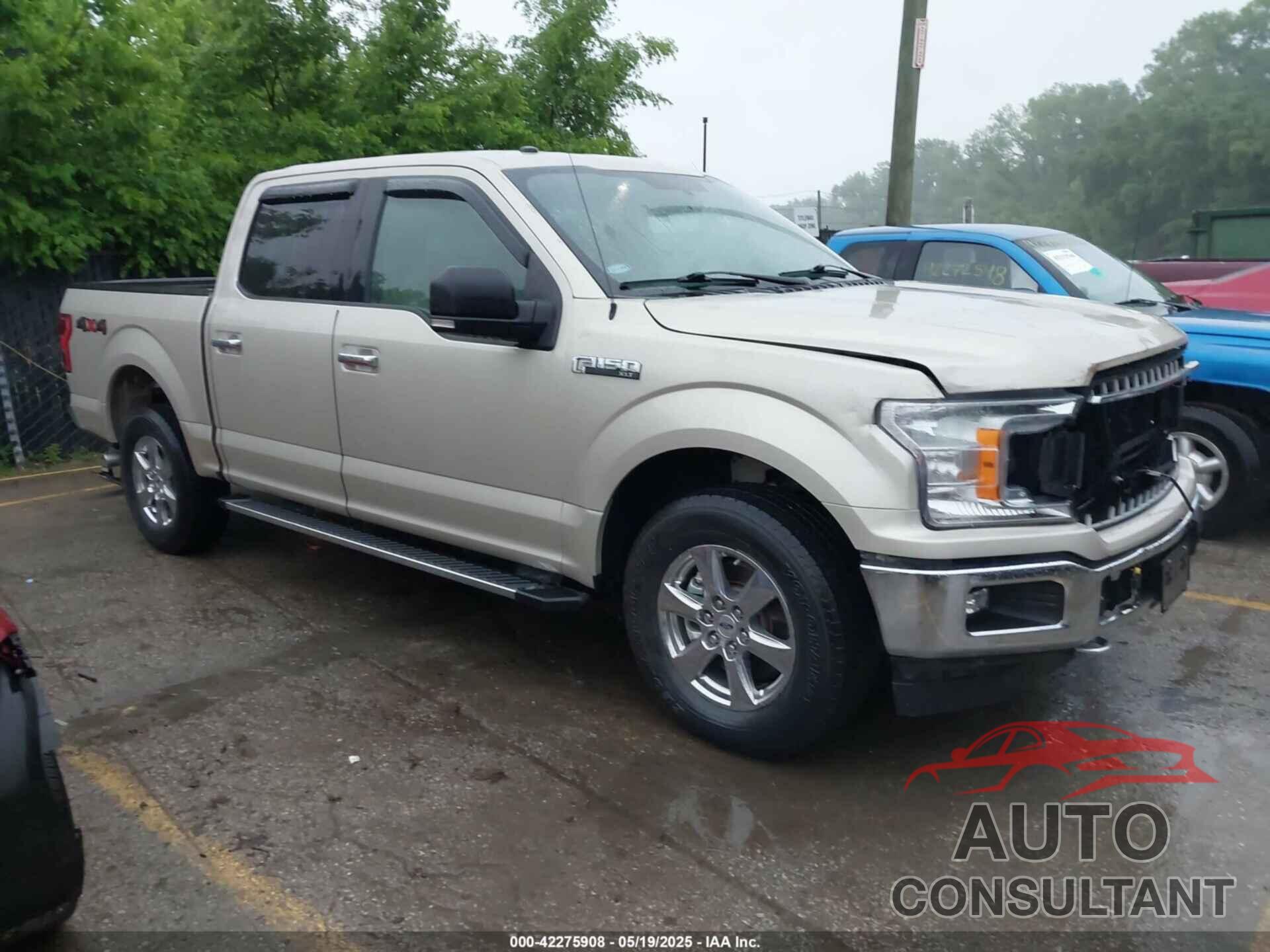 FORD F-150 2018 - 1FTEW1EGXJKD54937