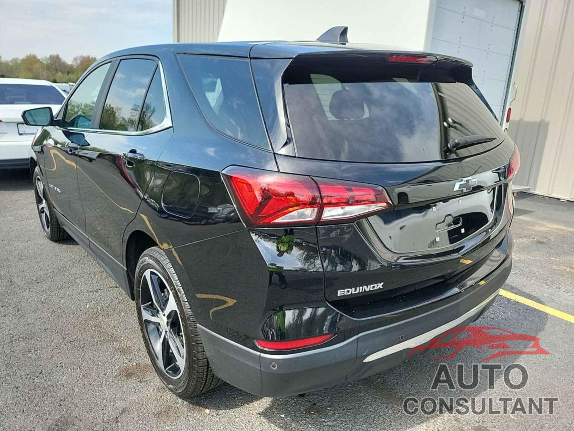 CHEVROLET EQUINOX 2022 - 3GNAXKEV9NL120946