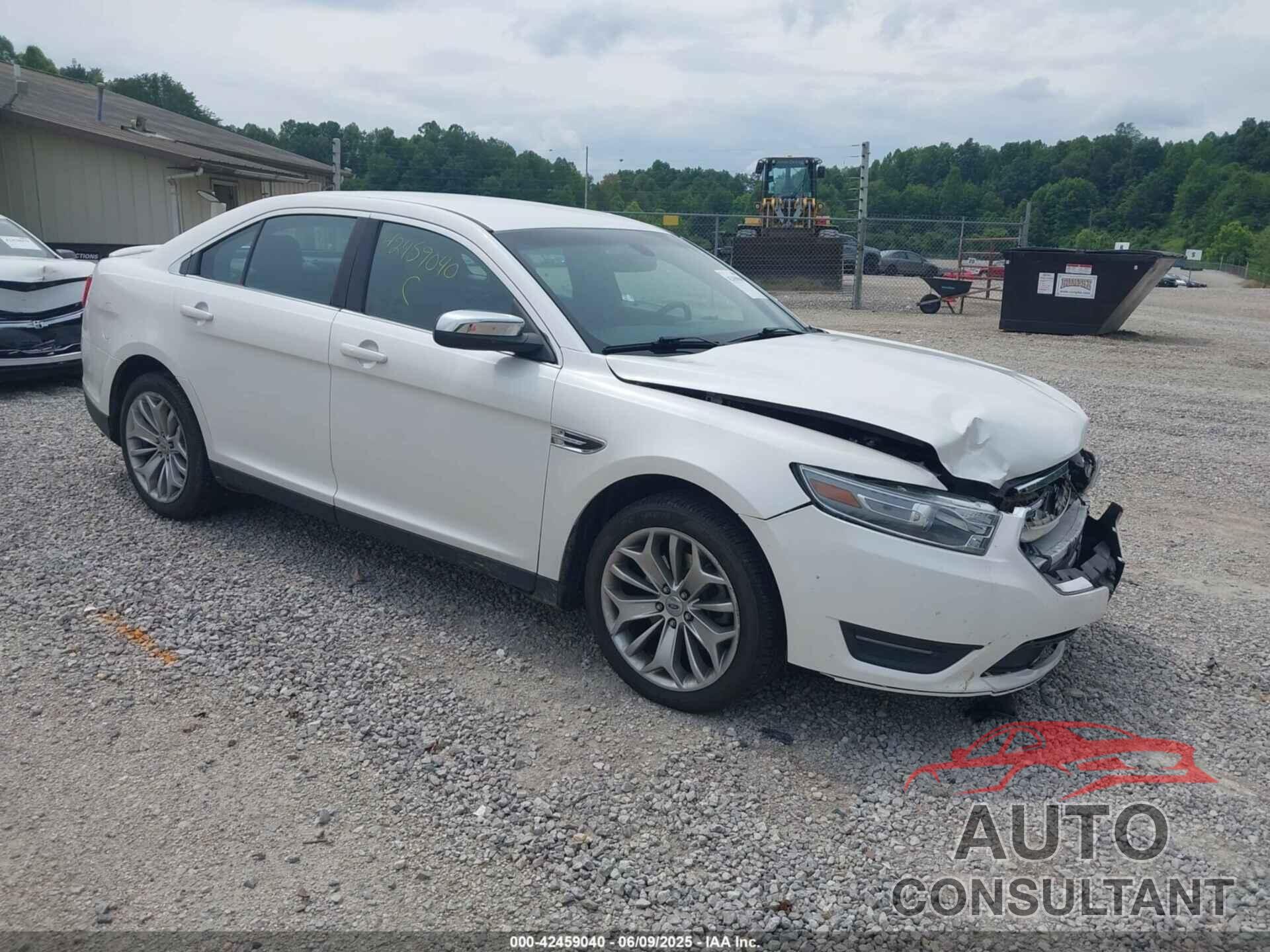 FORD TAURUS 2014 - 1FAHP2F81EG139503