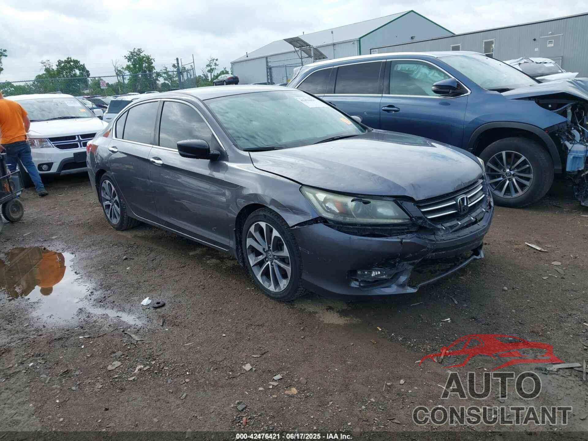 HONDA ACCORD 2015 - 1HGCR2F50FA222768