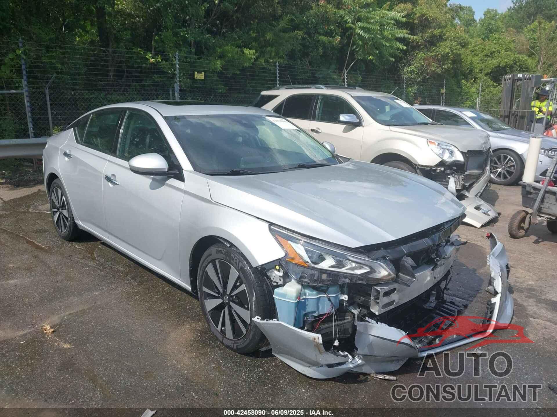 NISSAN ALTIMA 2020 - 1N4BL4EV8LC163306