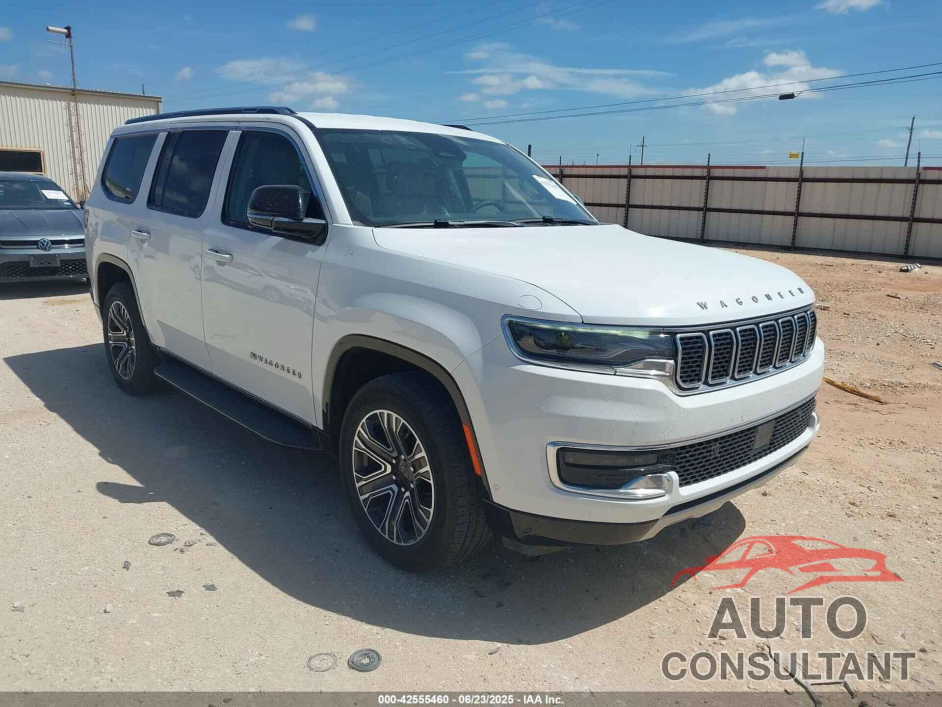 JEEP WAGONEER 2024 - 1C4SJUBP2RS160017