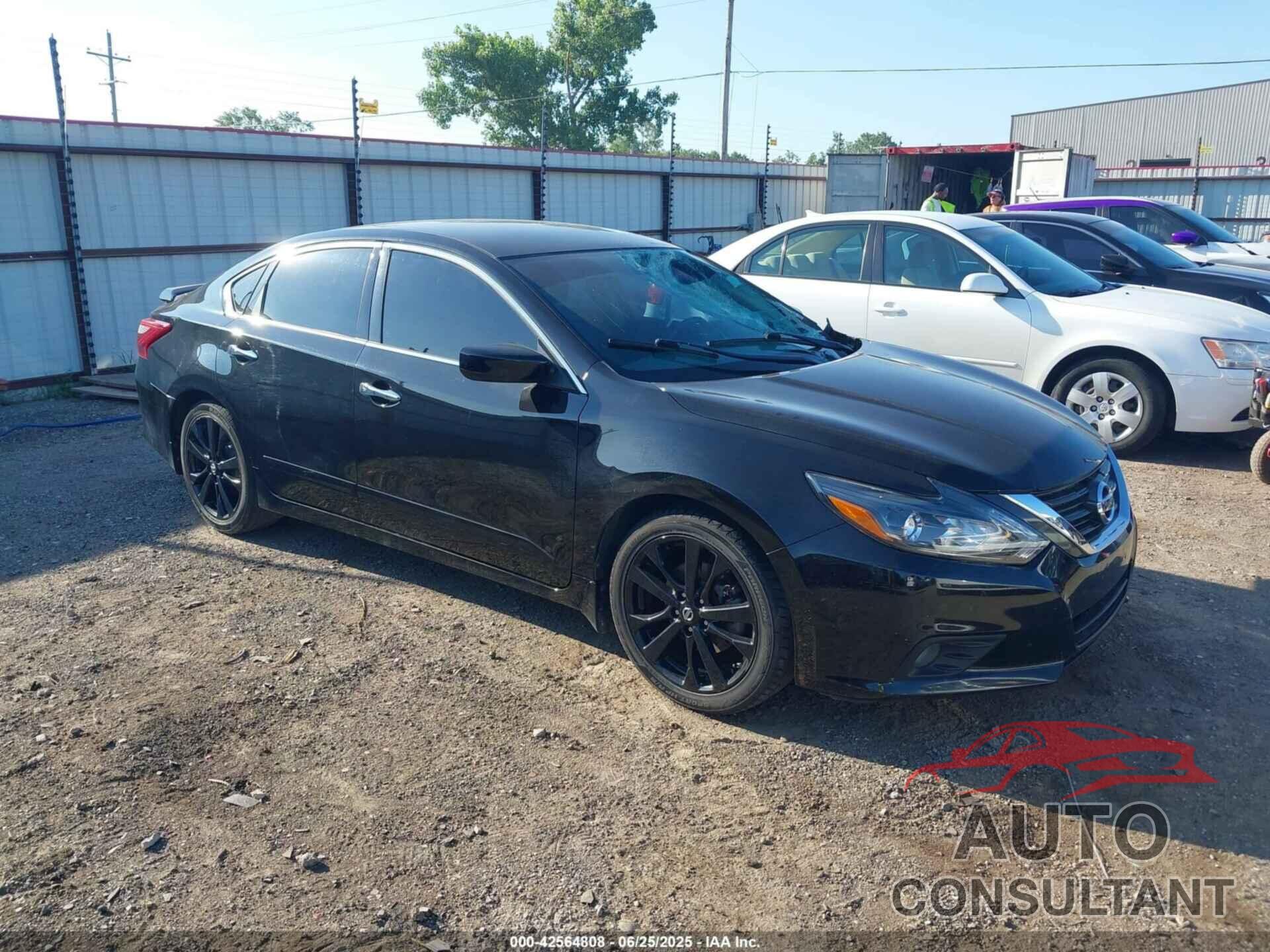 NISSAN ALTIMA 2017 - 1N4AL3AP7HC185043