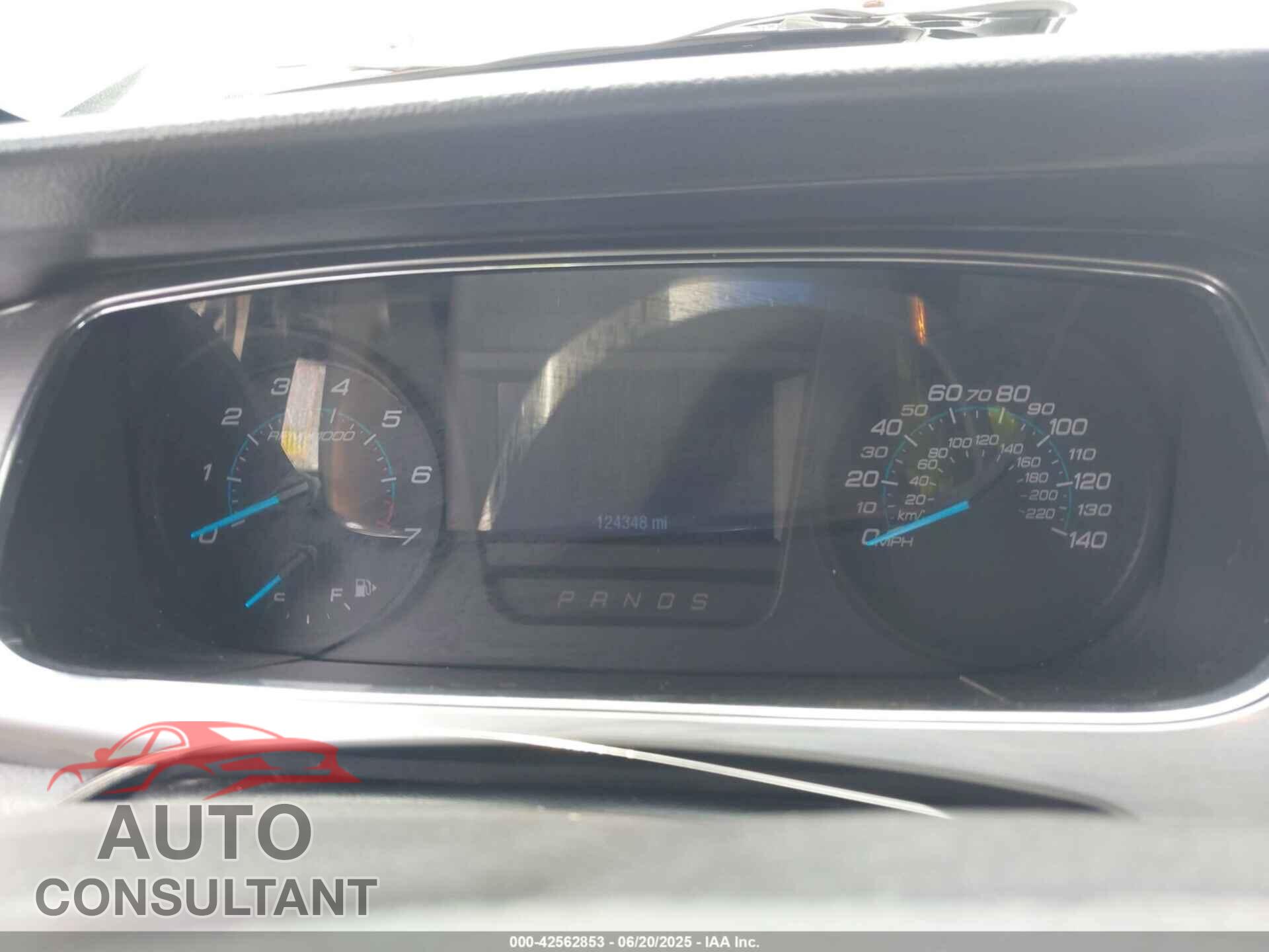 FORD TAURUS 2015 - 1FAHP2E80FG192017