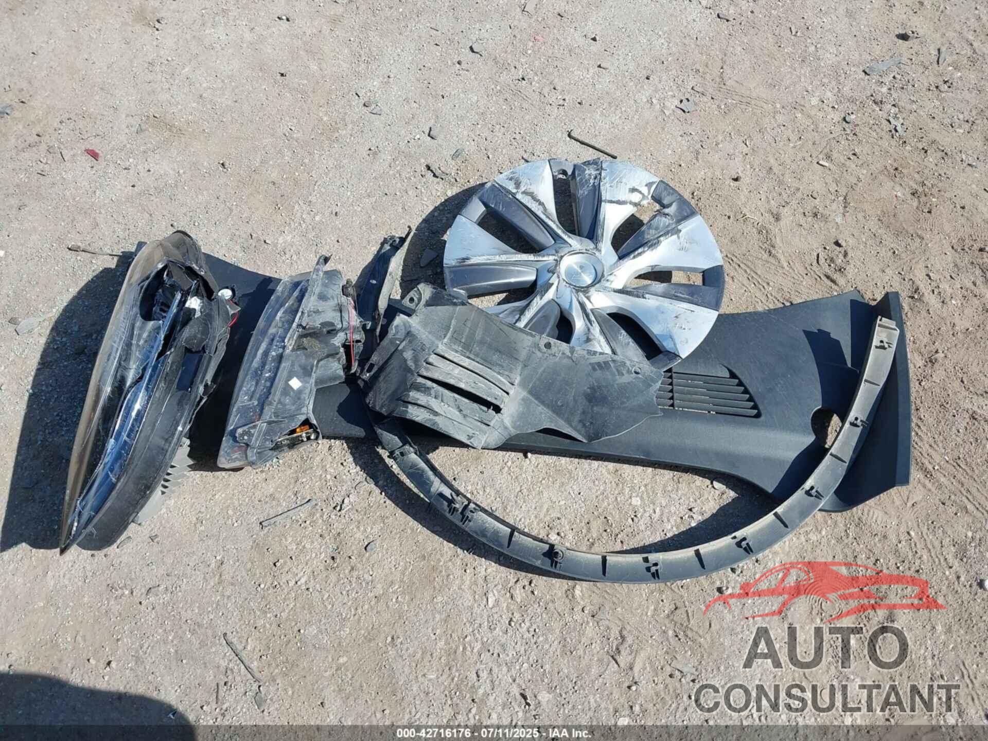 TESLA MODEL Y 2023 - 7SAYGDEE7PA056121