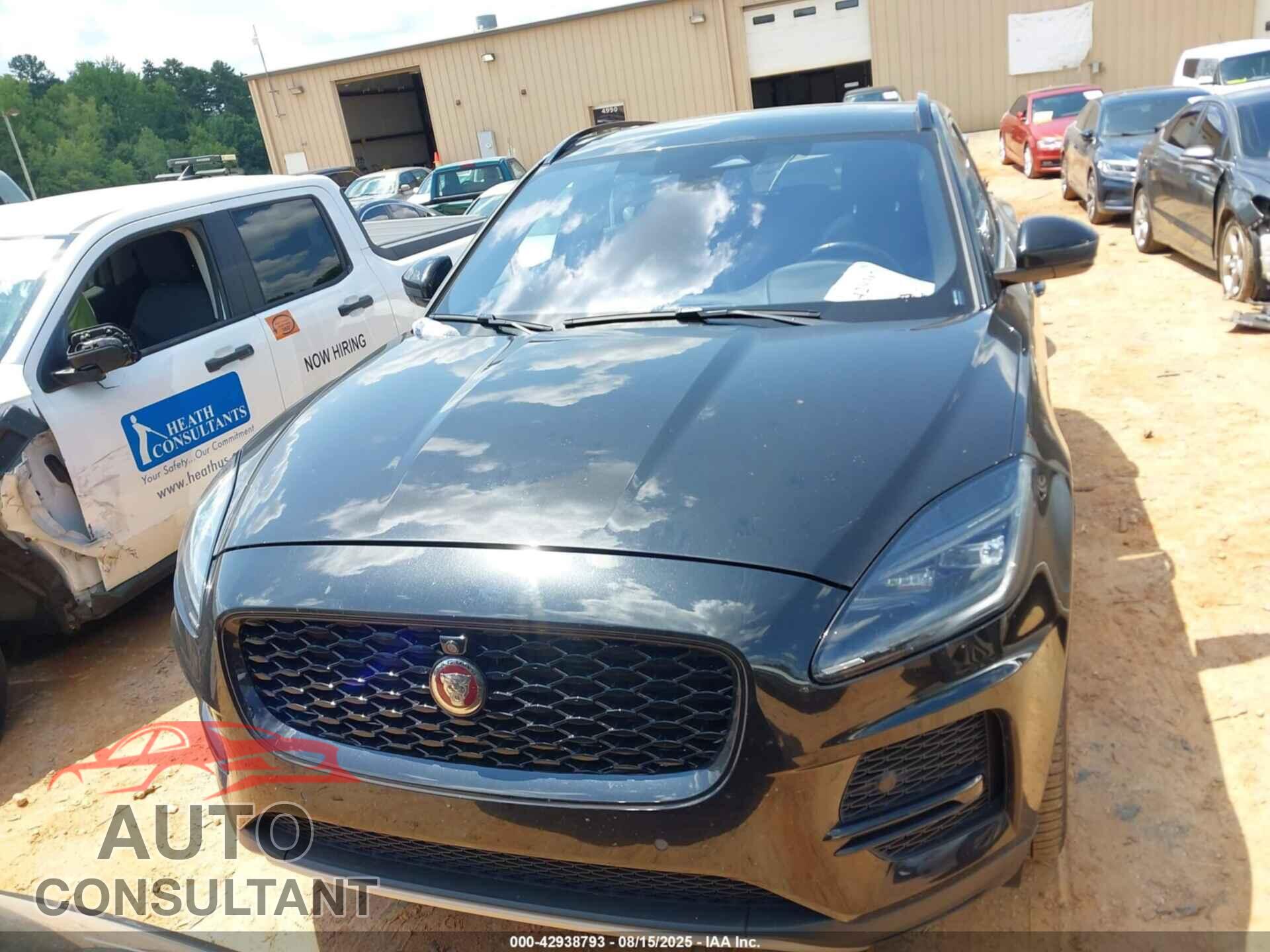 JAGUAR E-PACE 2021 - SADFP2FX5M1026815