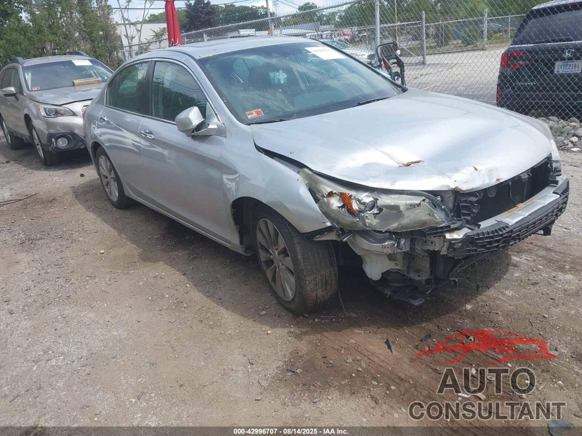 HONDA ACCORD 2014 - 1HGCR2F86EA158423