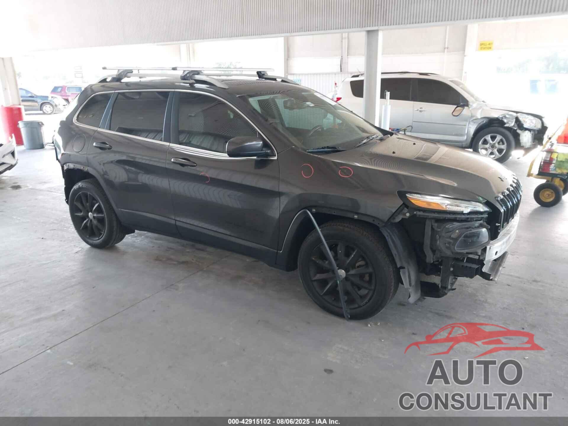 JEEP CHEROKEE 2016 - 1C4PJLDB7GW143933