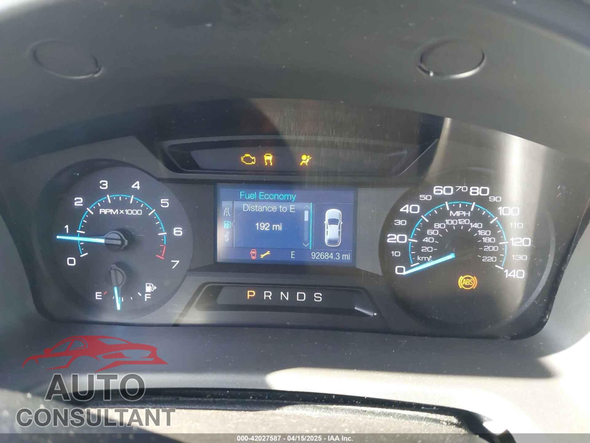 FORD FLEX 2015 - 2FMGK5B84FBA19548