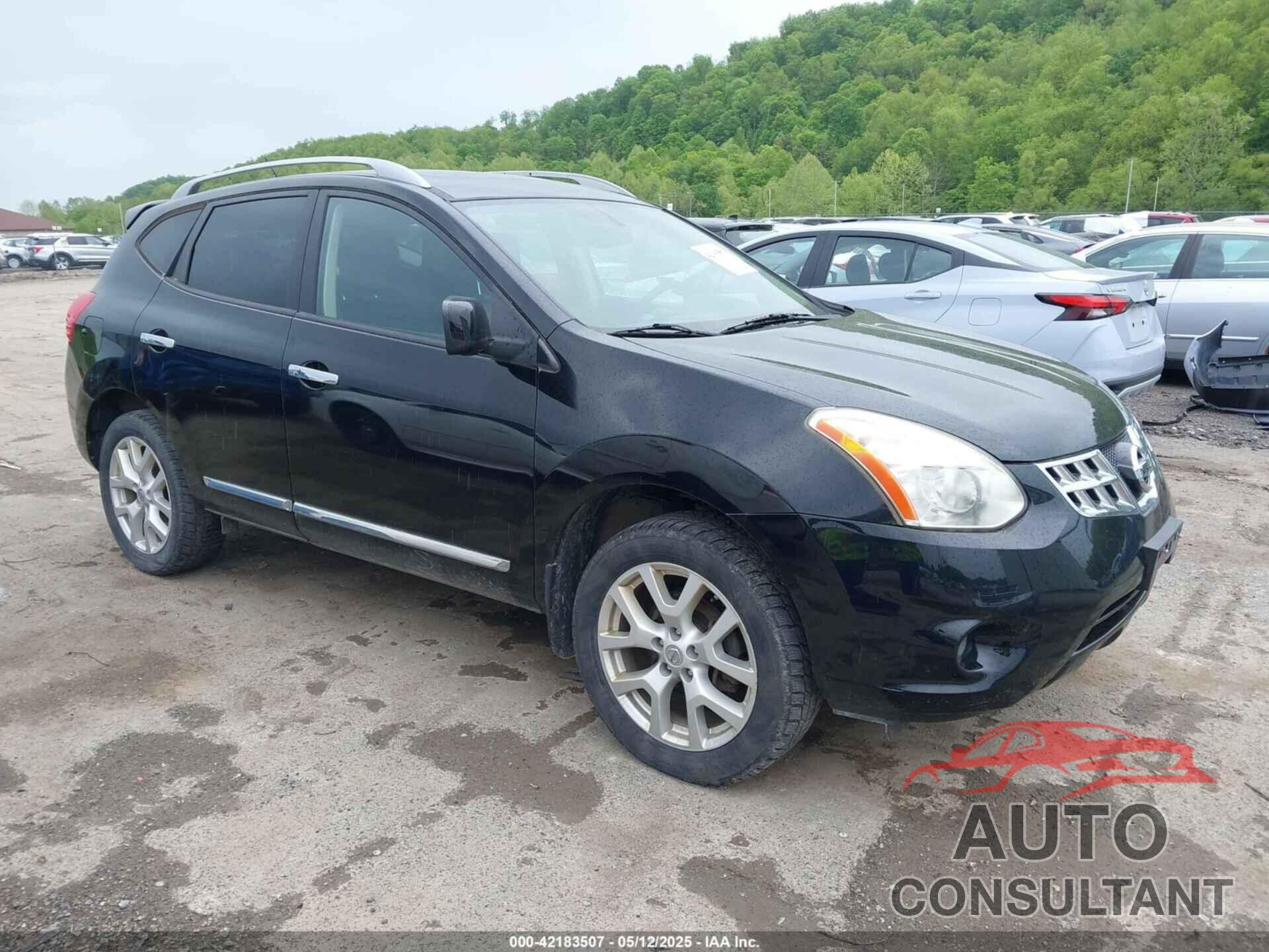 NISSAN ROGUE 2013 - JN8AS5MV6DW145102