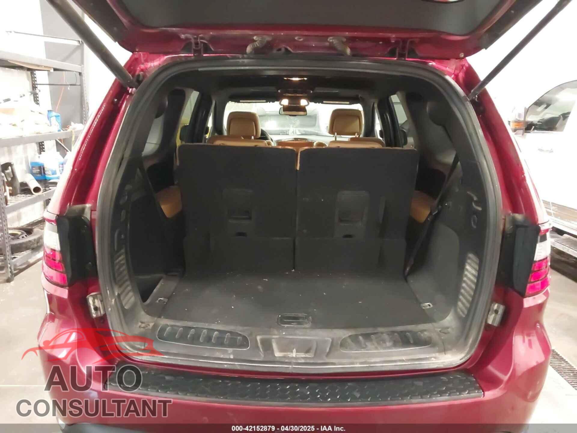 DODGE DURANGO 2014 - 1C4RDJEG4EC502605