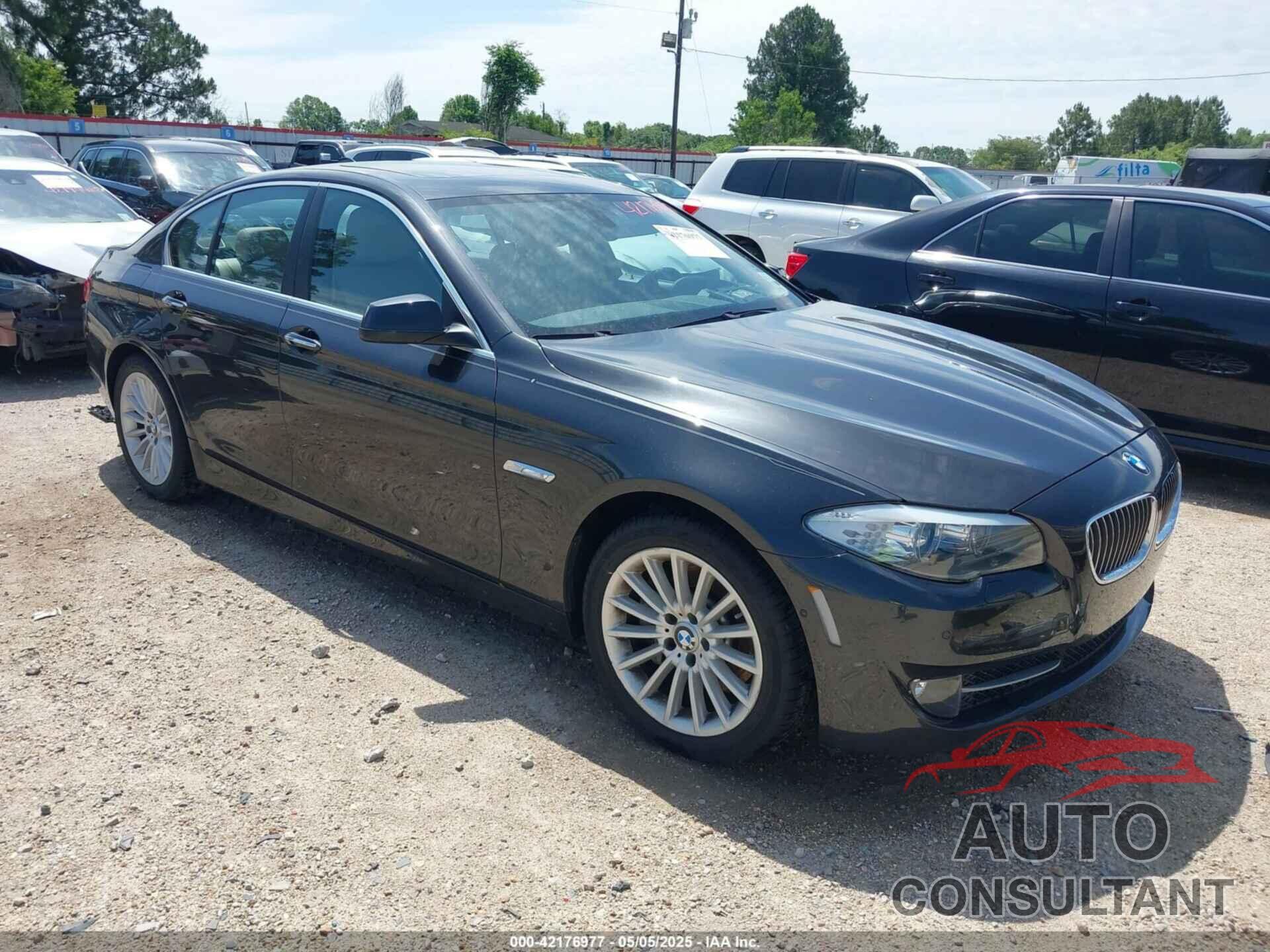 BMW 535I 2013 - WBAFR7C55DC824089