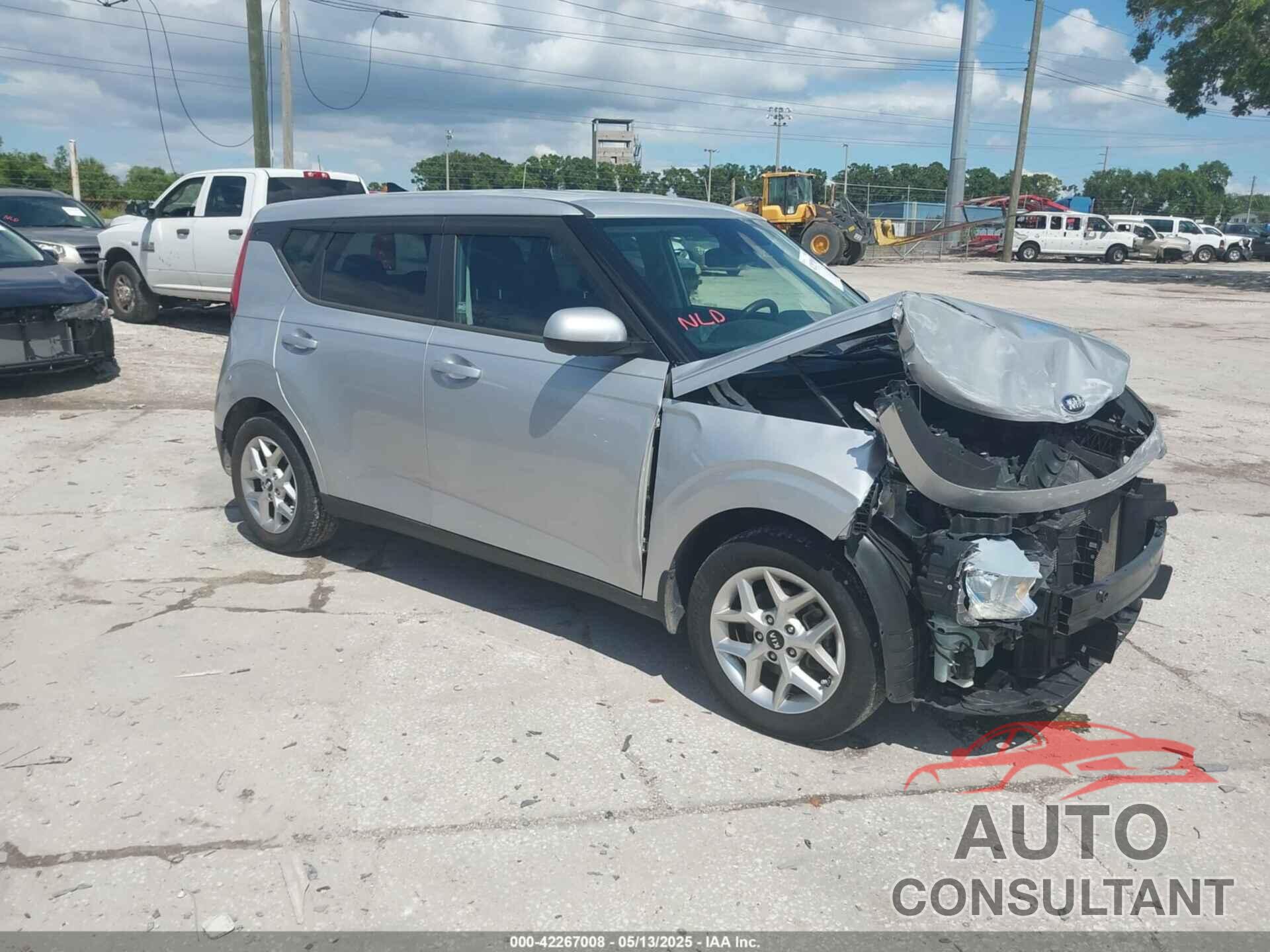 KIA SOUL 2020 - KNDJ23AUXL7031480