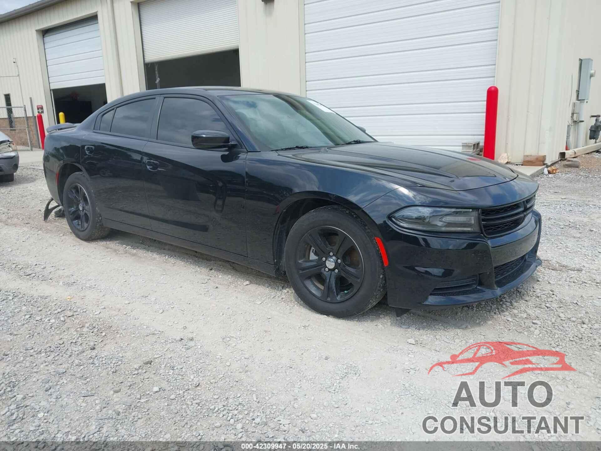 DODGE CHARGER 2021 - 2C3CDXBG4MH642683