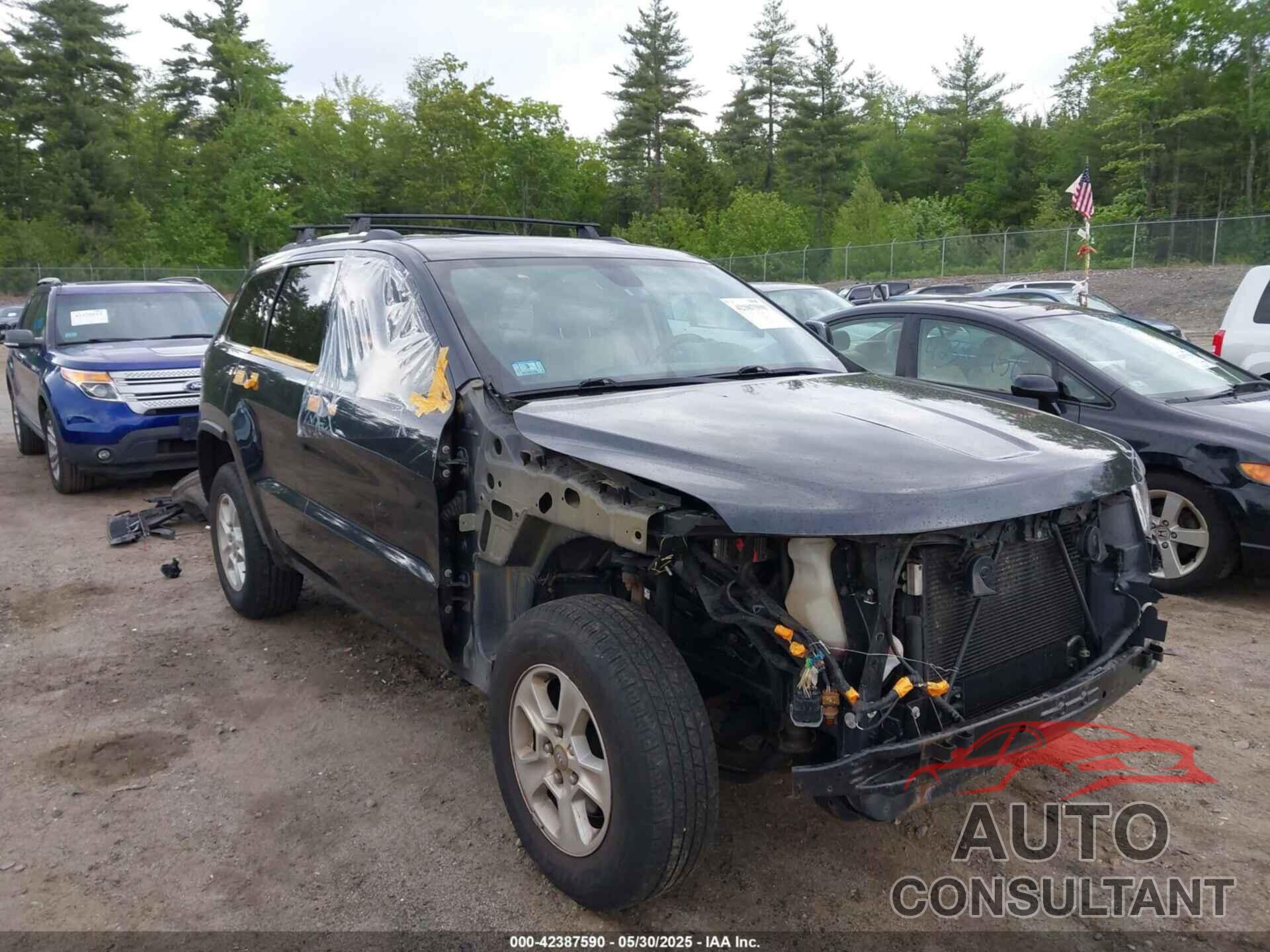 JEEP GRAND CHEROKEE 2014 - 1C4RJFAG2EC482608