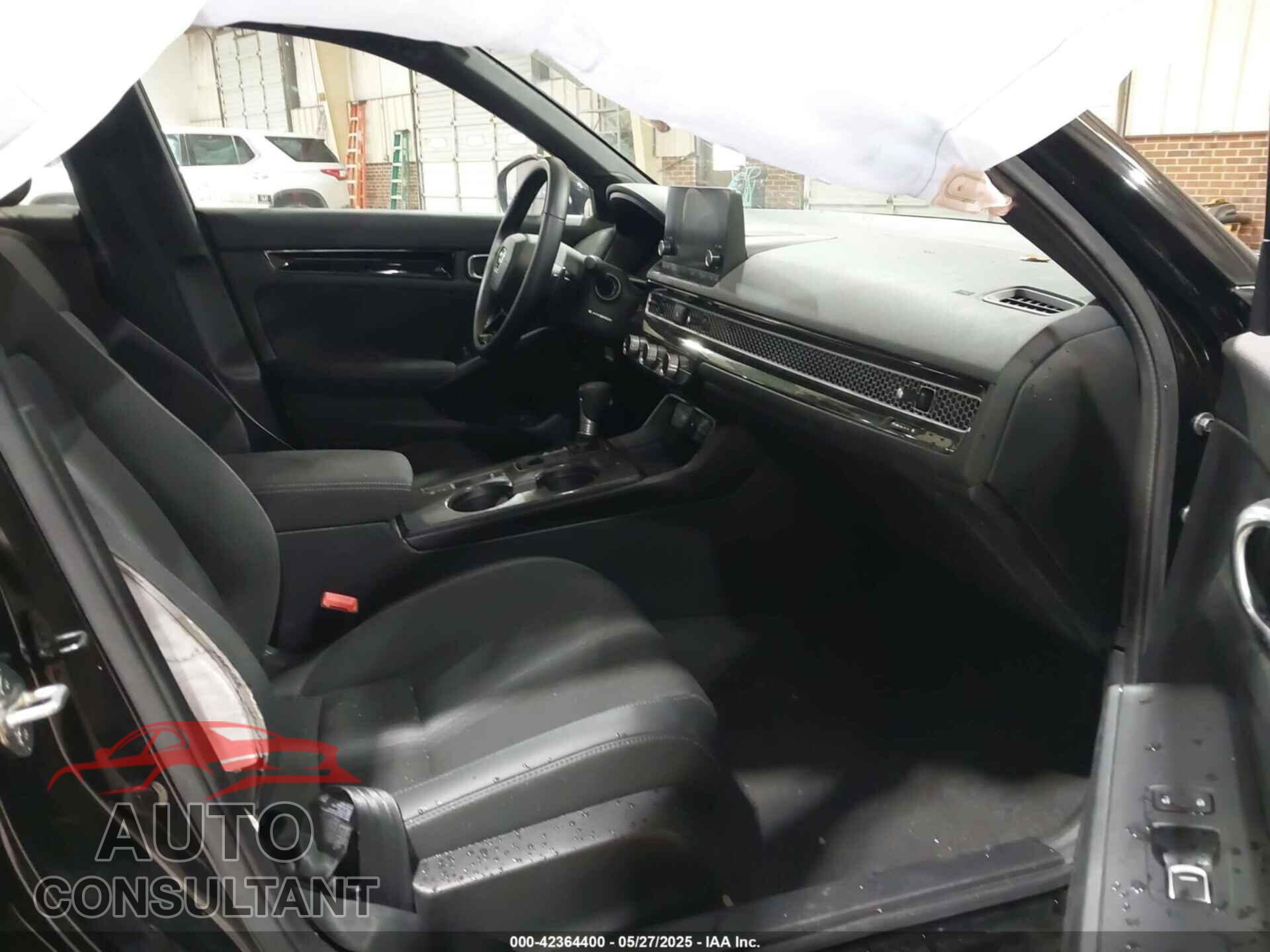 HONDA CIVIC 2025 - 2HGFE4F80SH309533