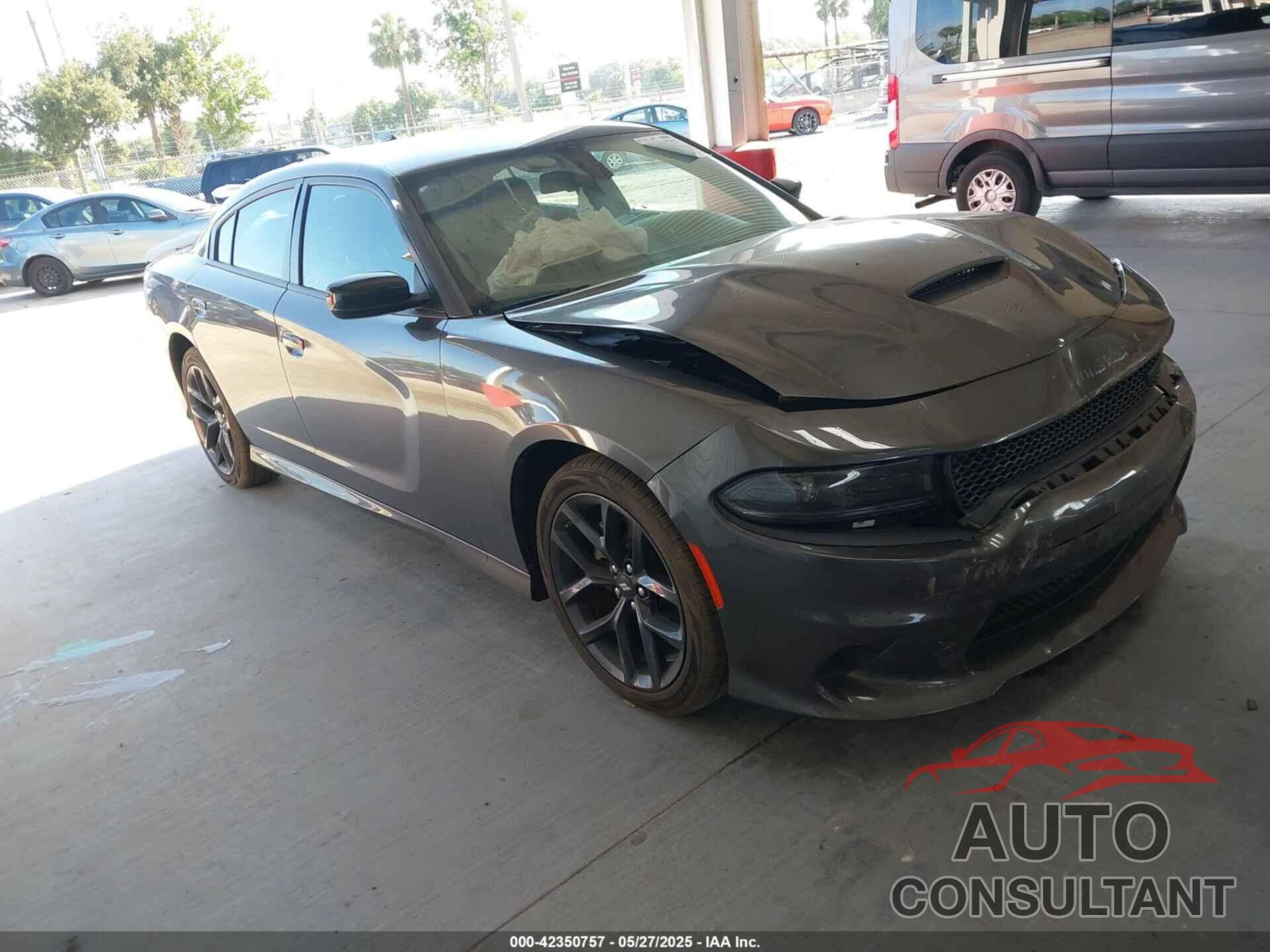 DODGE CHARGER 2022 - 2C3CDXHG9NH240795