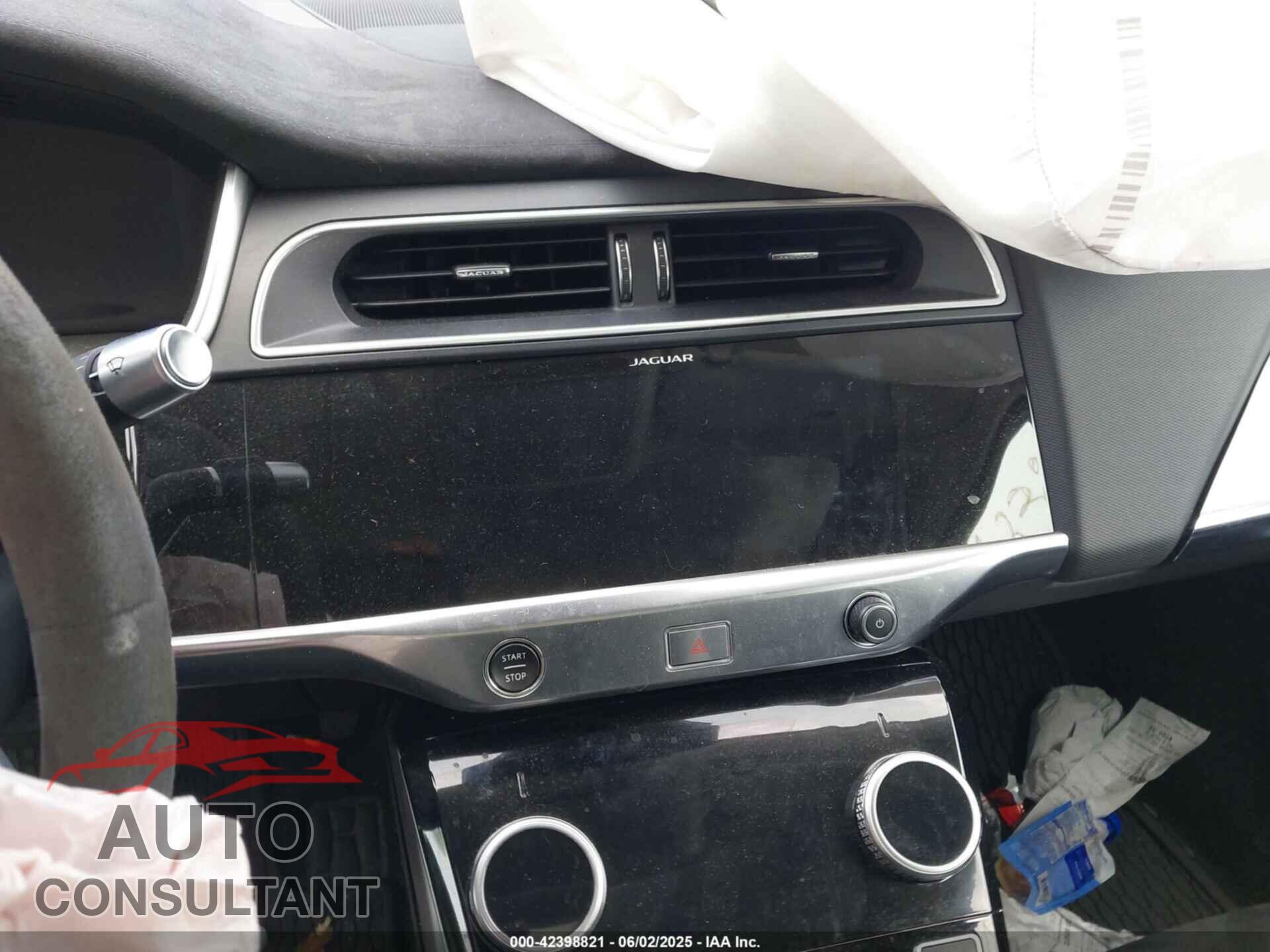 JAGUAR I-PACE 2019 - SADHD2S19K1F67336