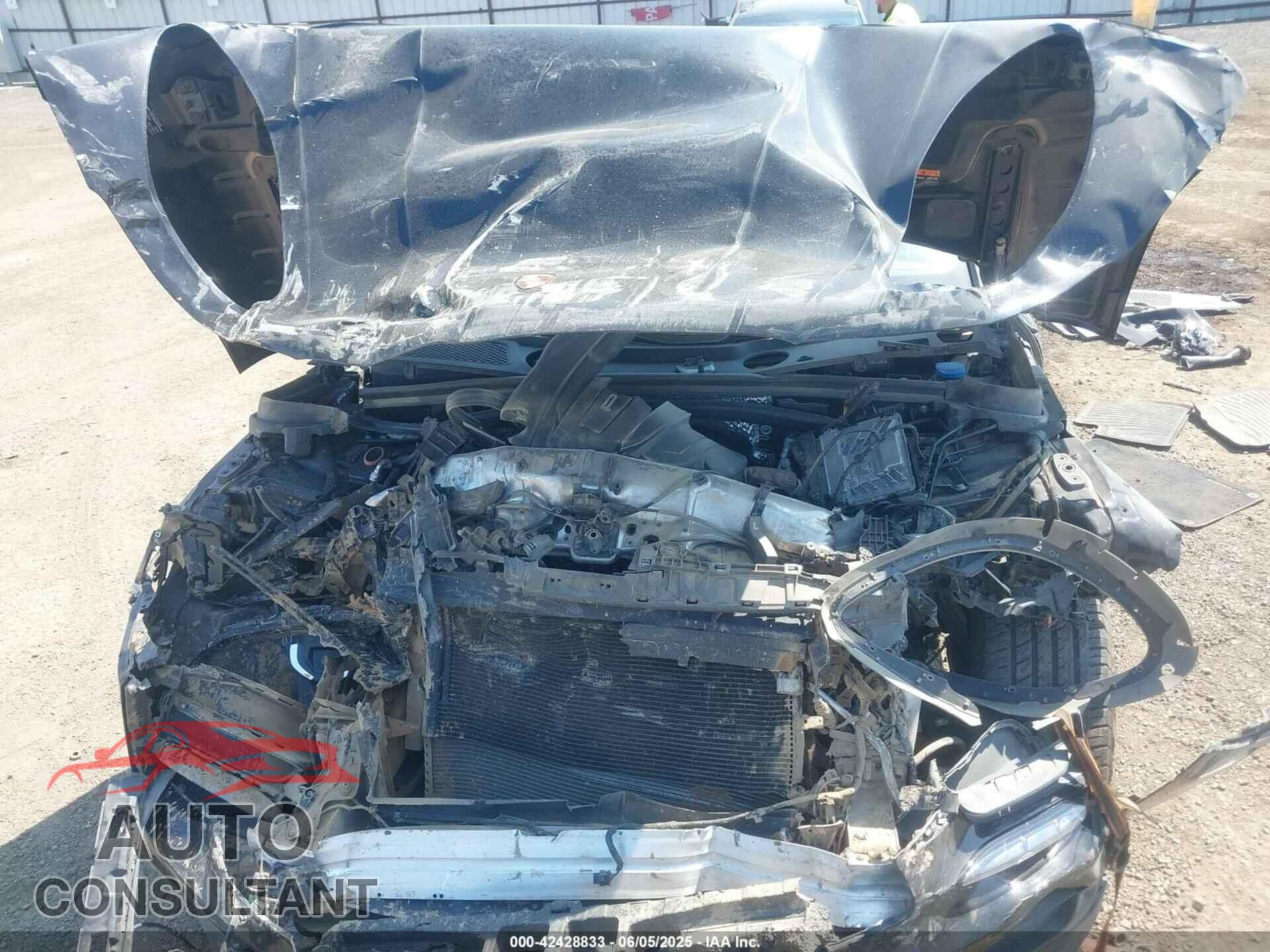 PORSCHE MACAN 2020 - WP1AA2A59LLB15186