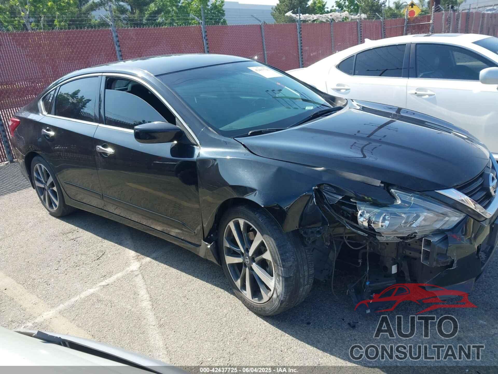 NISSAN ALTIMA 2017 - 1N4AL3AP6HC120197